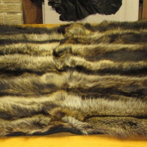 Raccoon Blanket zdjęcie 3