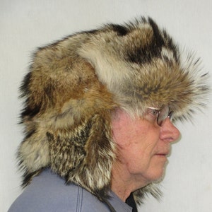 Coyote Trooper Hat