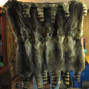 Raccoon Blanket zdjęcie 1