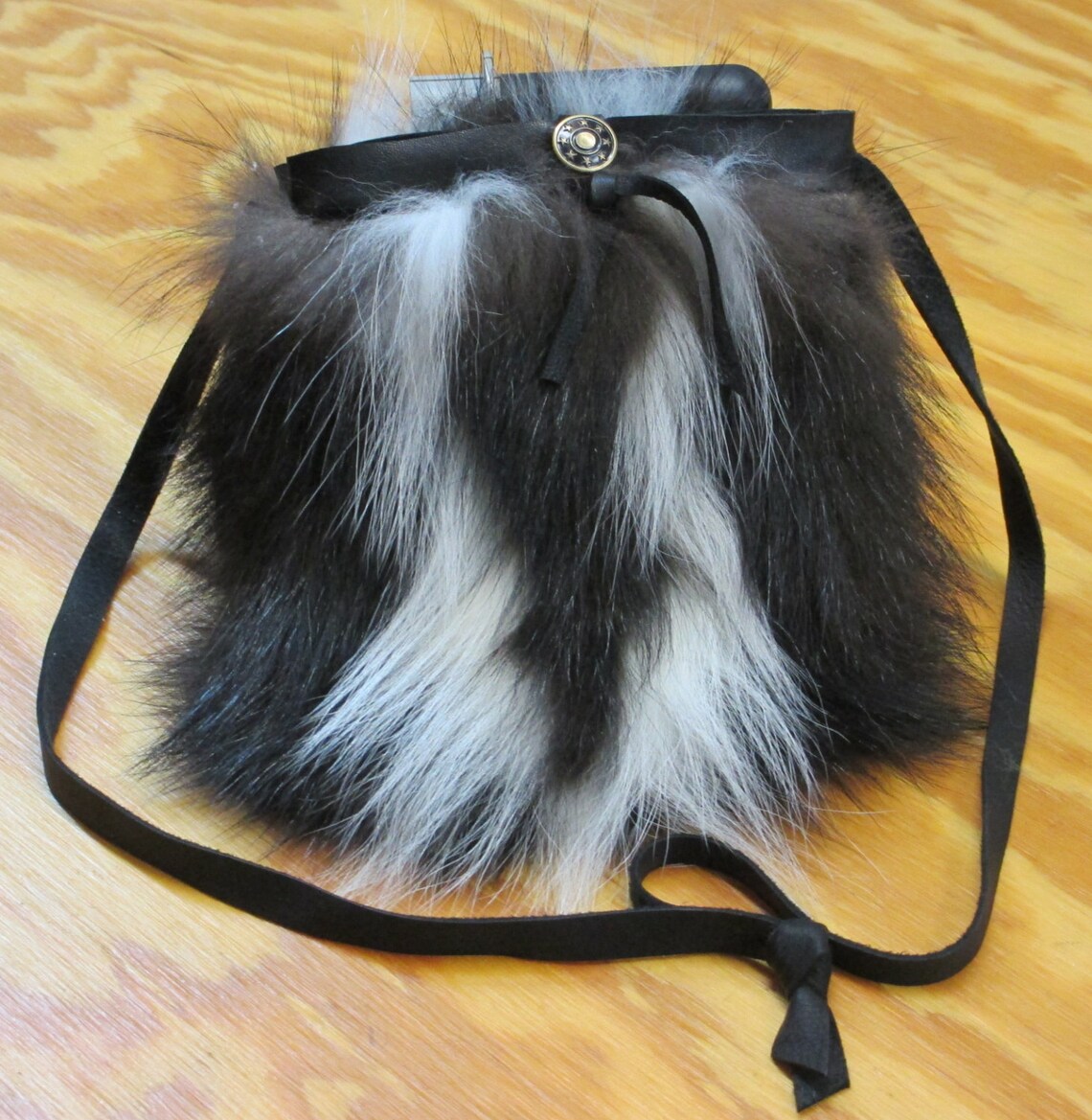 Fur Bags Etsy