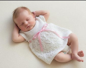 baby girl dress,newborn baby dress,white dress,home coming outfit,cotton dress,take home outfit,baptism outfit,baby shower gift,photo prop