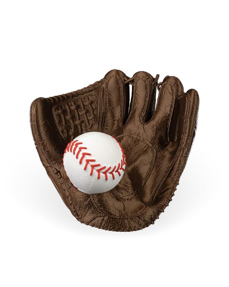 Soporte para mando de videojuegos con forma de guante de béisbol impreso en 3D – Accesorio para configuración de videojuegos, material PLA imagen 12