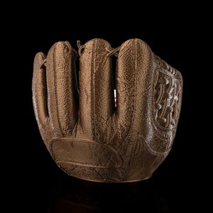 Soporte para mando de videojuegos con forma de guante de béisbol impreso en 3D – Accesorio para configuración de videojuegos, material PLA imagen 14