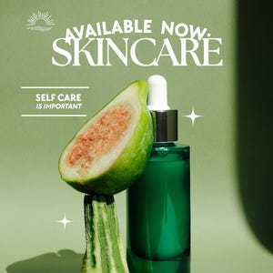 Sage Green Esthetician Instagram Templates: Editorial Canva Social Media Feed for Skincare Brands