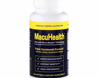 Advanced Eye Support pack - 1 Month Supply