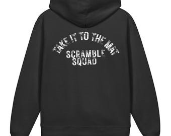 Youth lightweight hooded sweatshirt