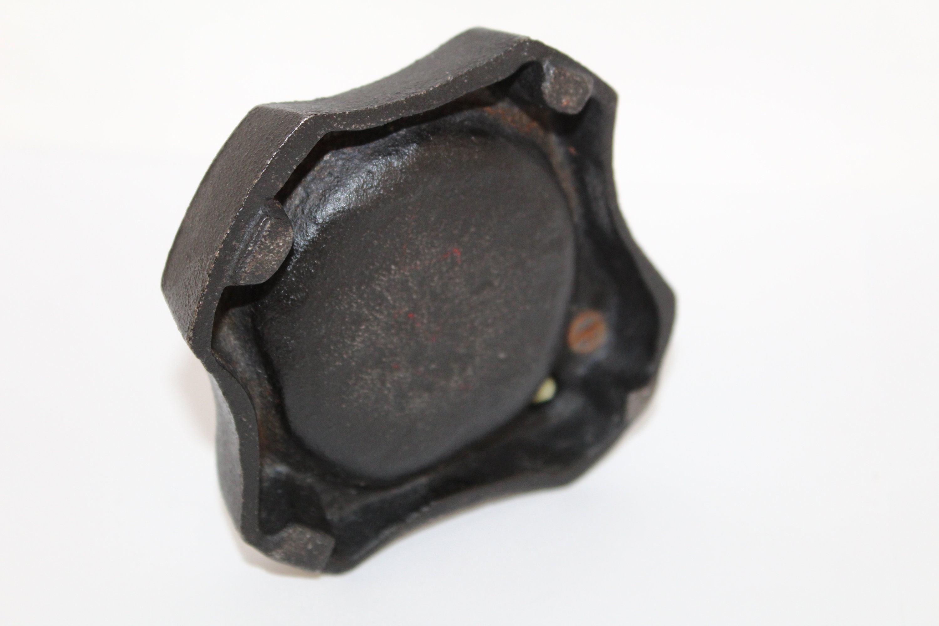 1940s Wilton Cast Iron Ashtray