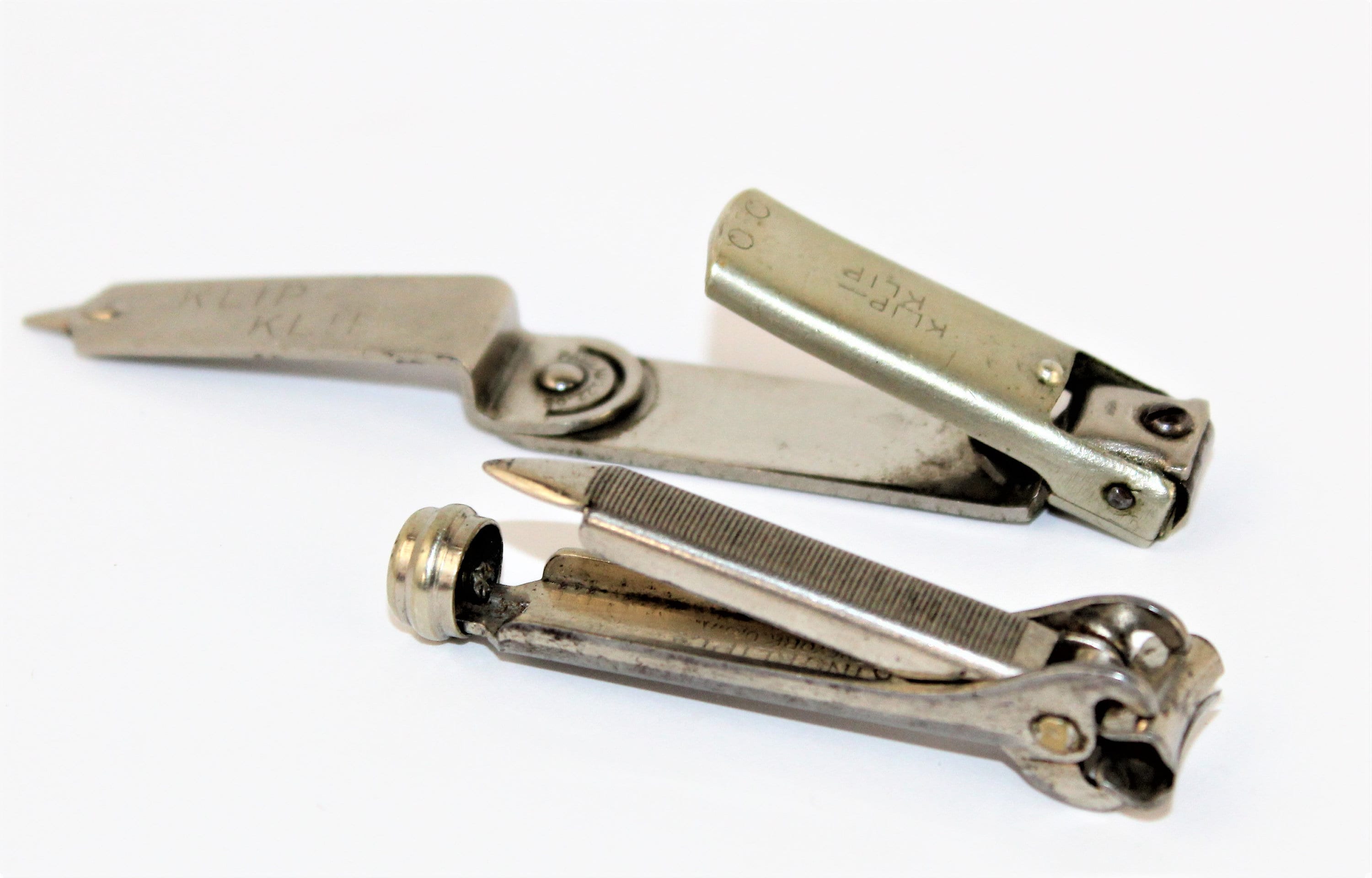 KLHIP  The Ultimate Nail Clipper – King's Crown 1774