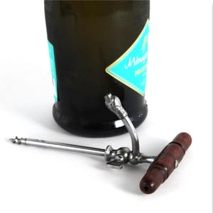 Antique Victorian Period French Champagne Tap