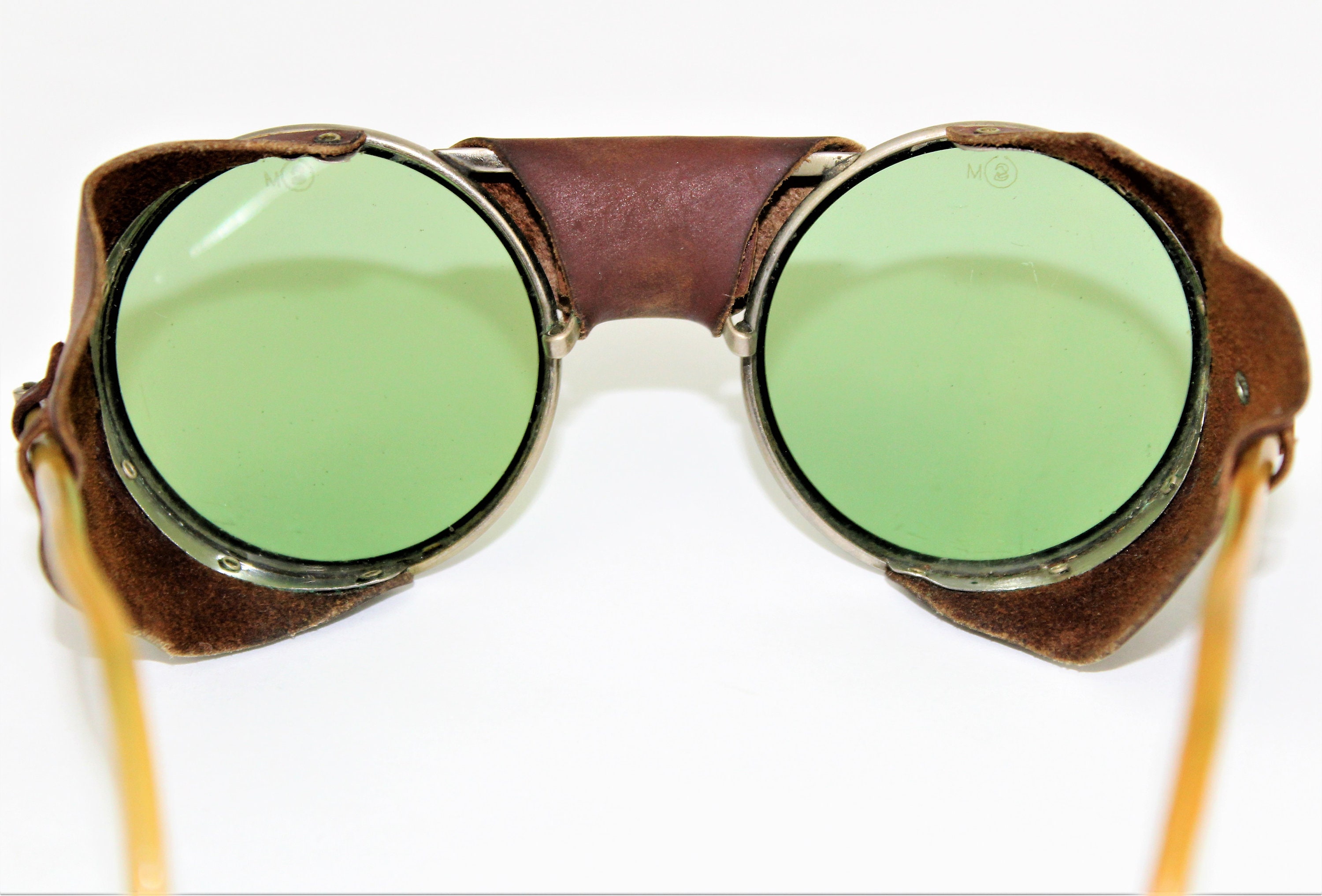 aviator goggle sunglasses