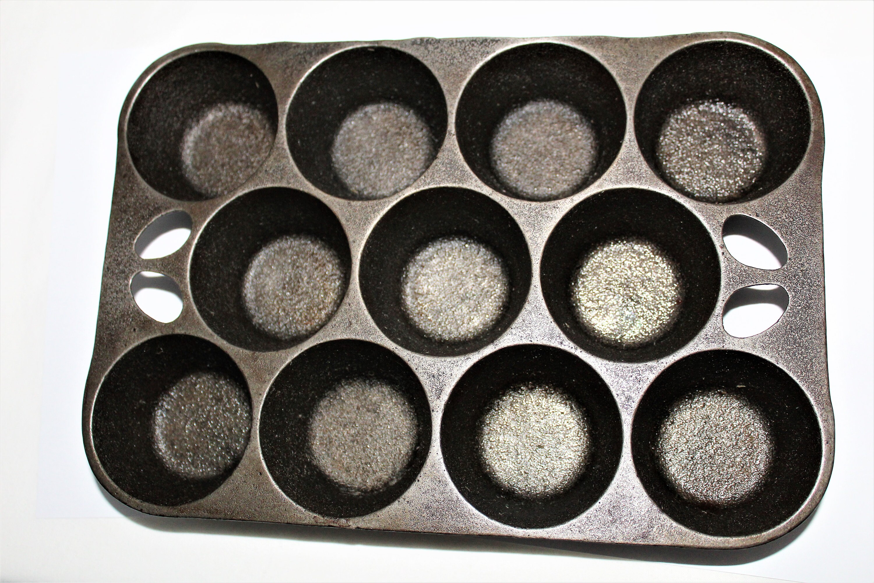 1970s Wagner Ware / Griswold Popover Pan