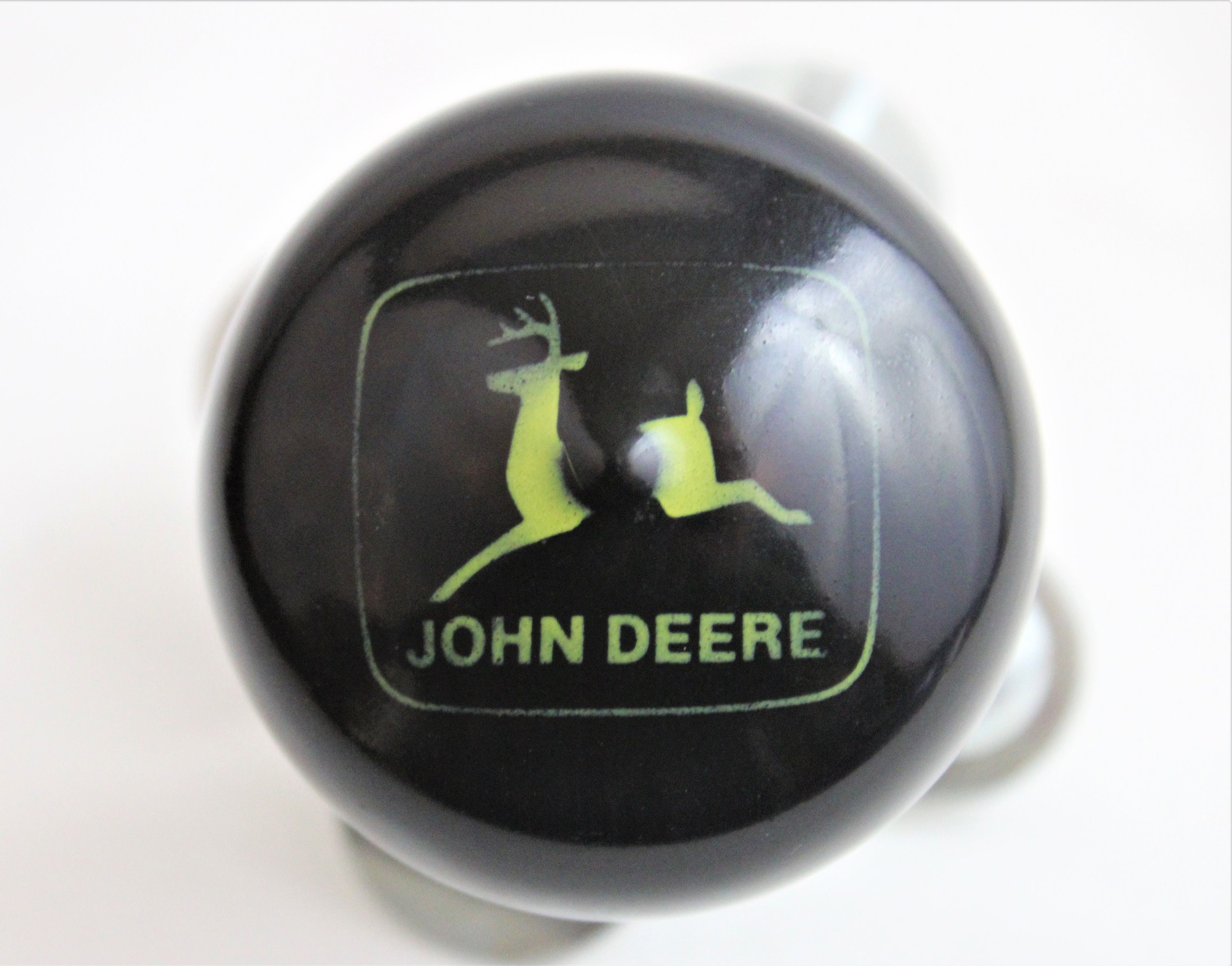 Vintage Tractor, John Deere Tractor, Steering Wheel Knob