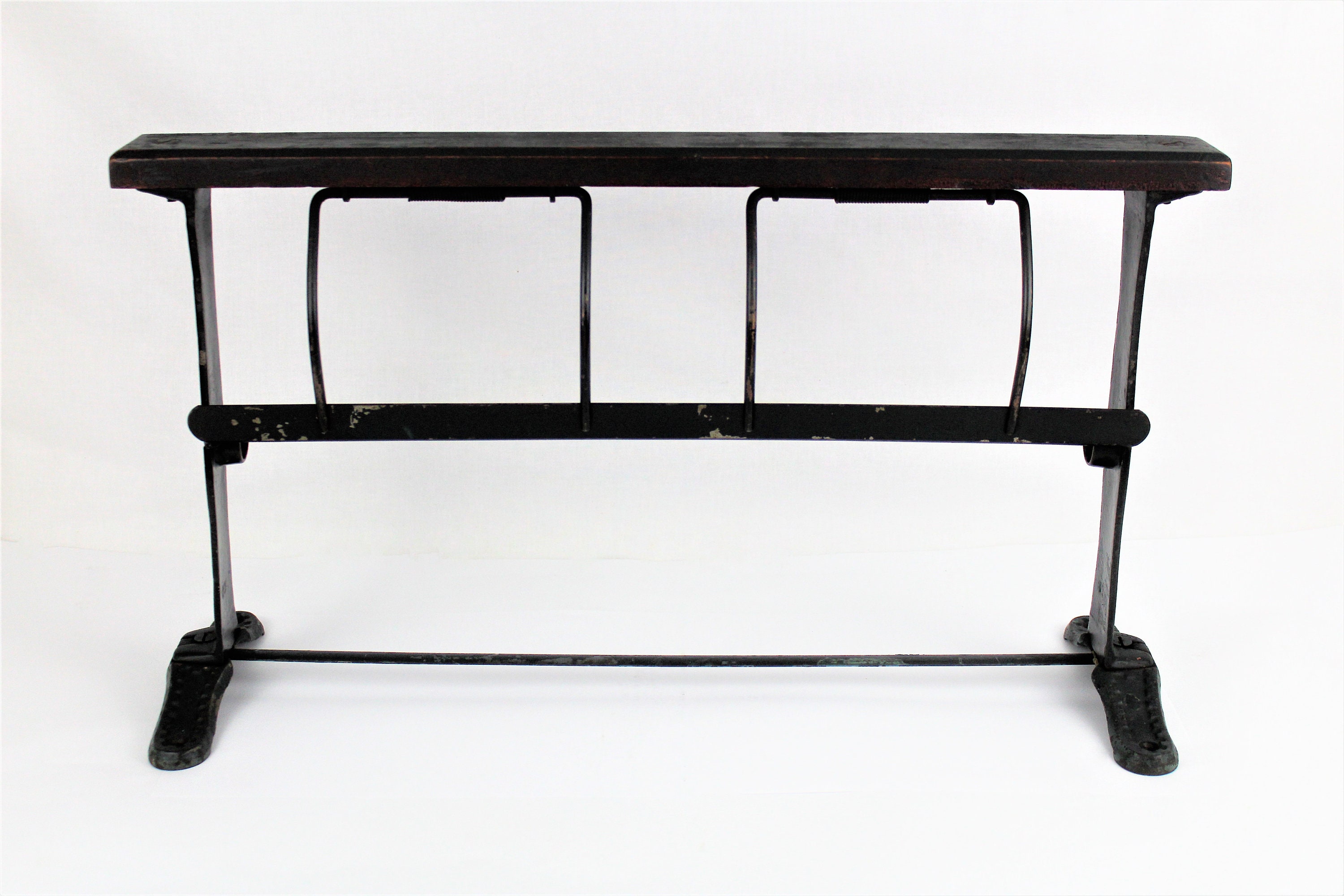 Antique Merchantile, Paper Dispenser, The Piqua Paper Roll Dispenser