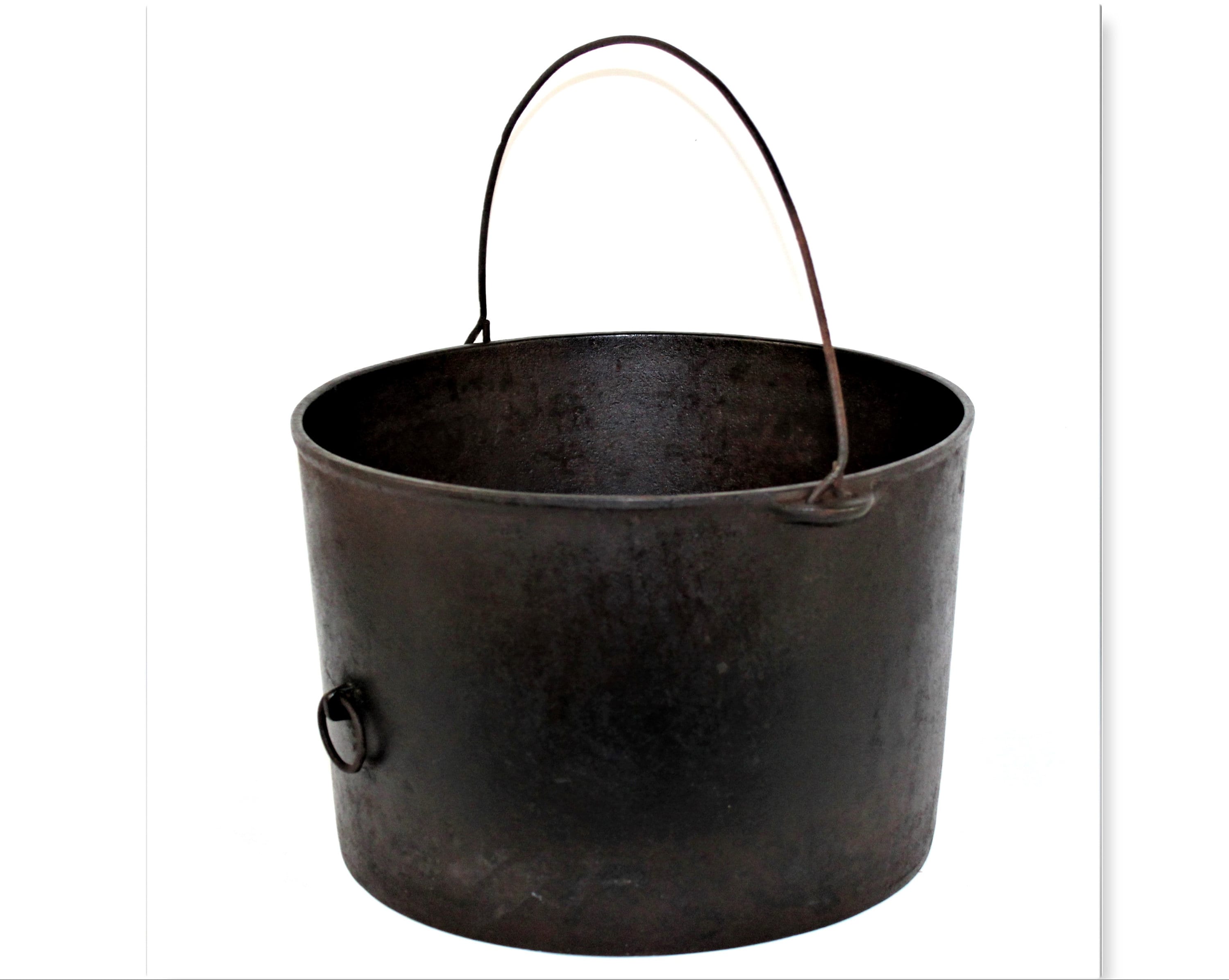 1904-Cast Iron Pot 20# Capacity