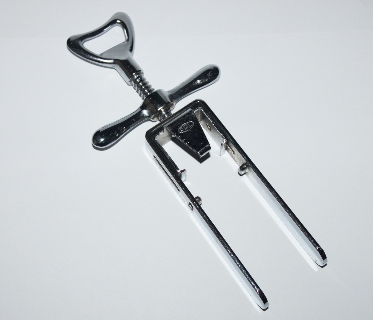 Vintage PPL Flynut Champagne Cork Puller