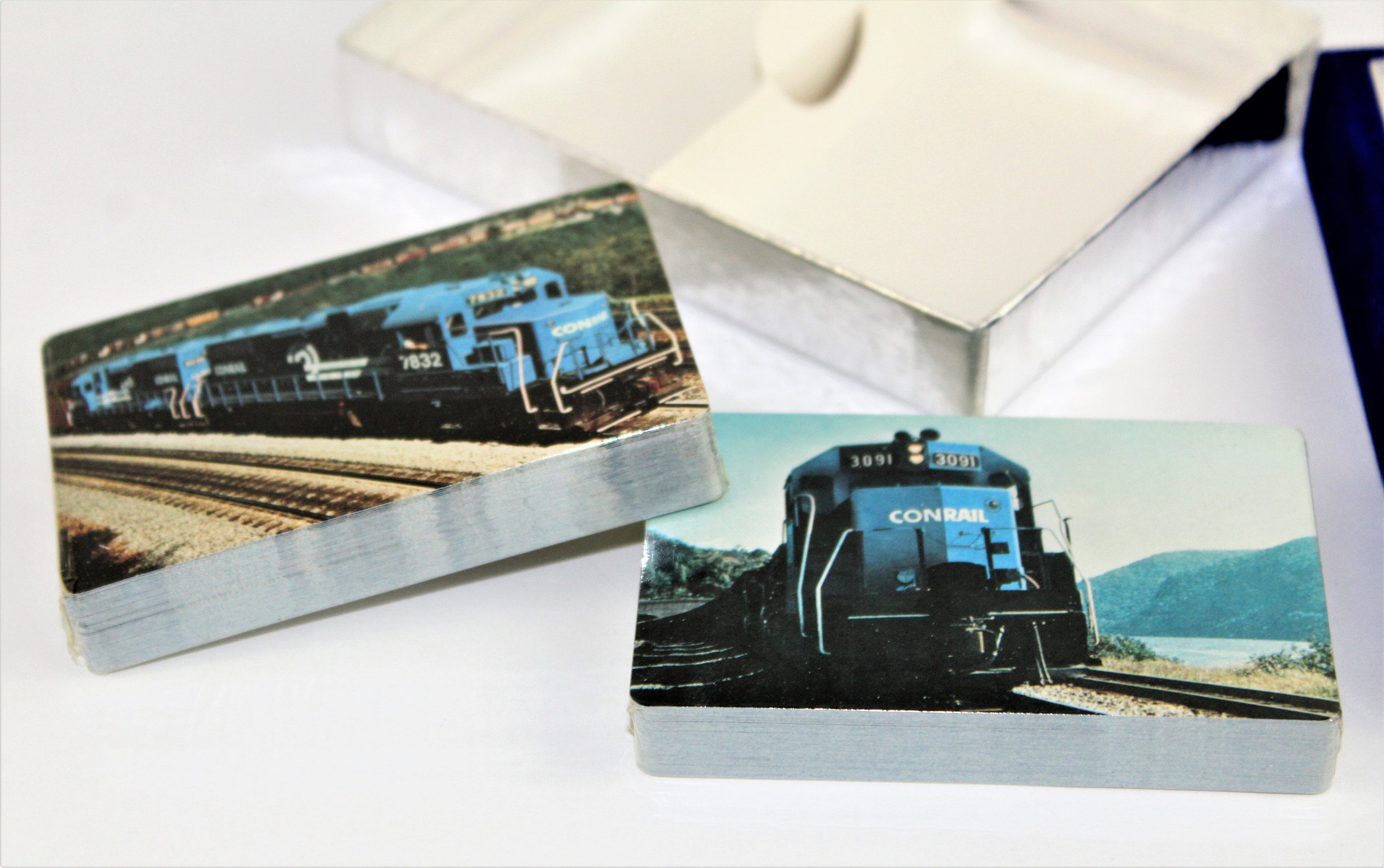 Railroad Memorabilia / Conrail Railroad Collectibles / Vintage Railroad