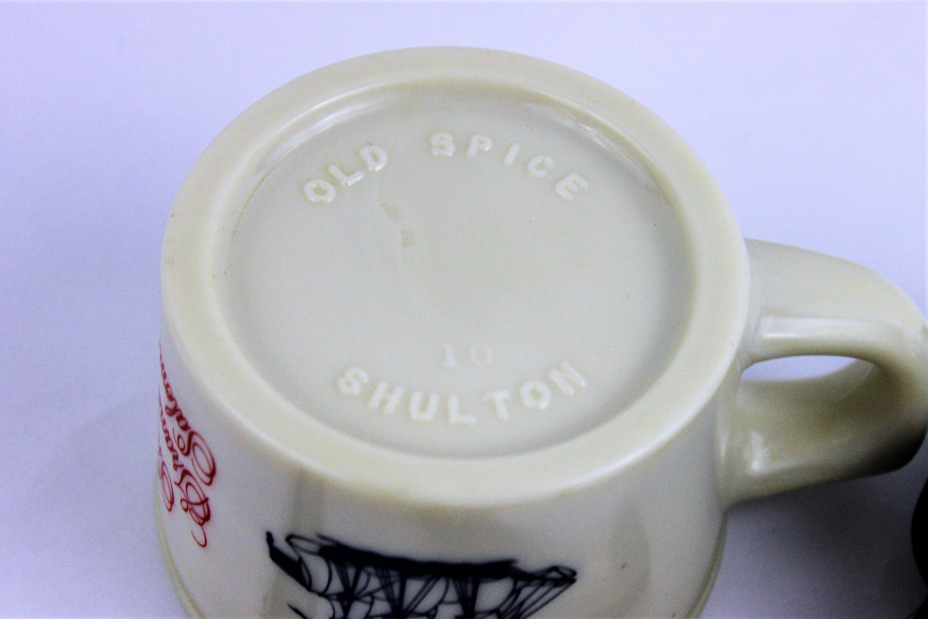 Vintage Set of Shaving Tools, Straight Razors, Shaving Mug and Brushes