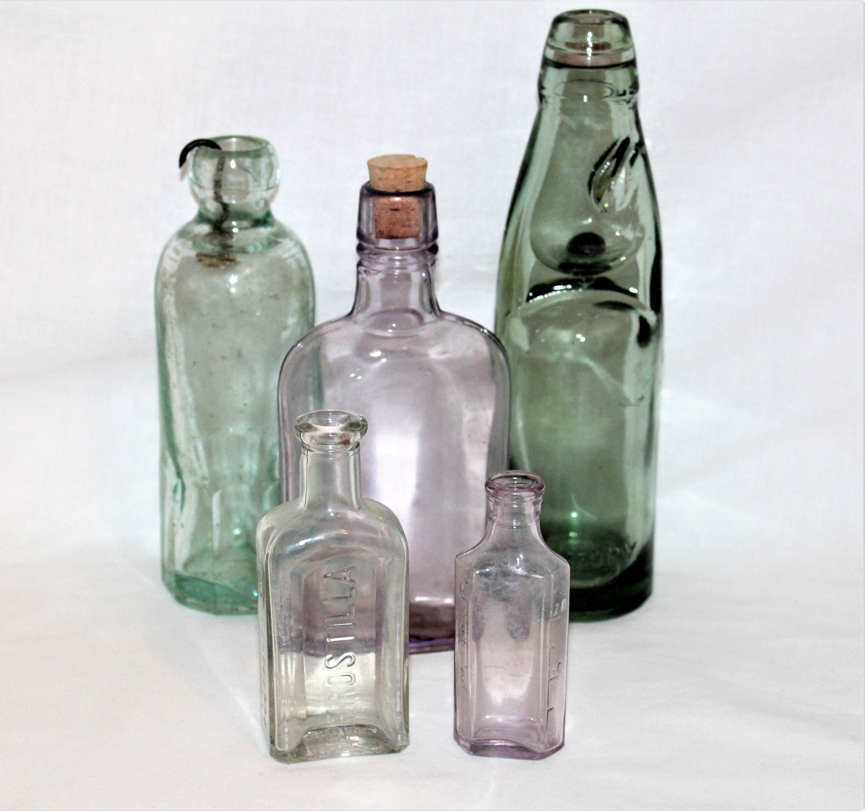 Glass Bottle Usage at Sue McKinley blog