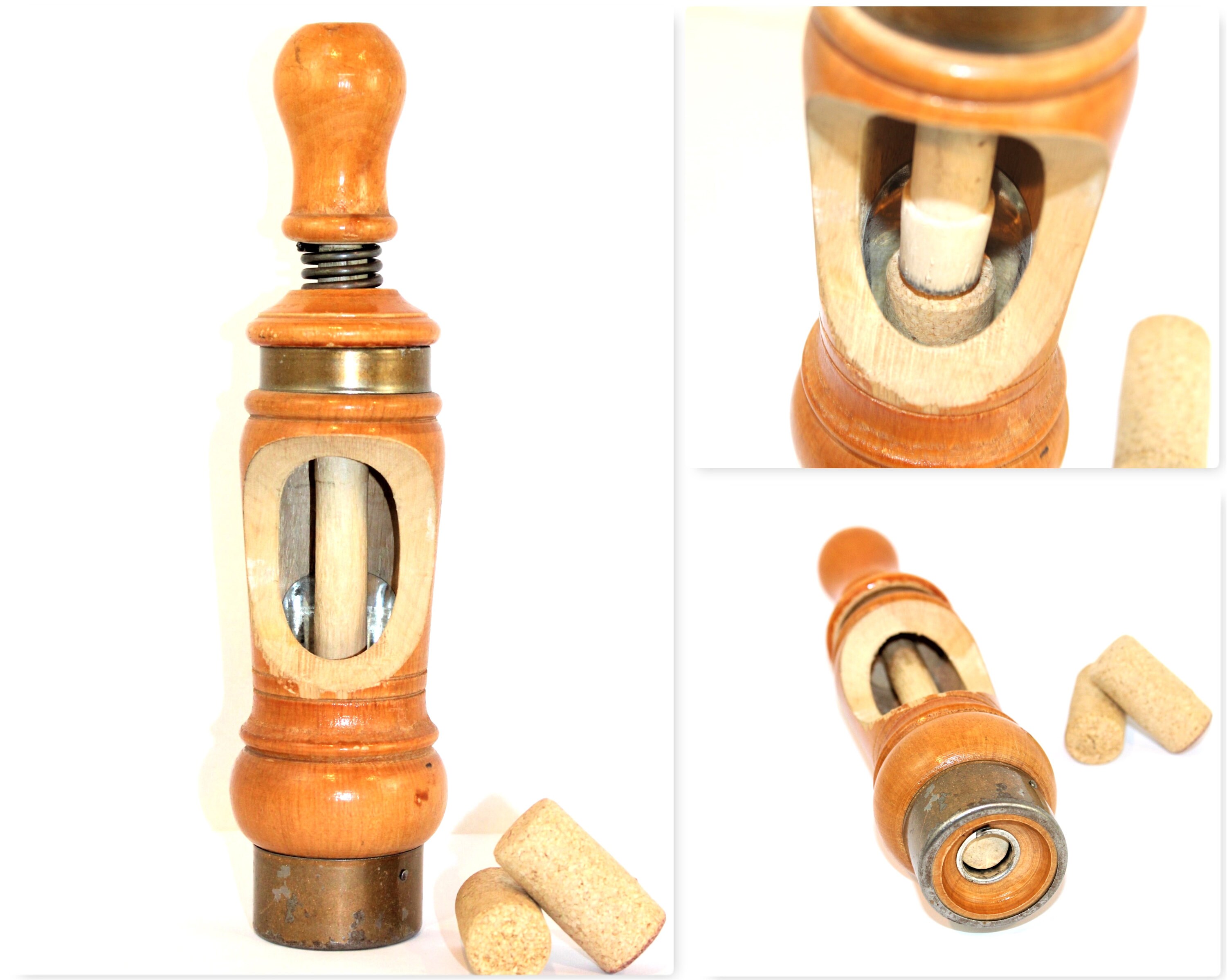 Cork Inserter, Wine Bottle Corker
