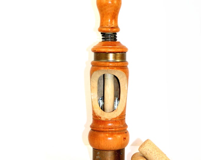 Cork Inserter, Wine Bottle Corker