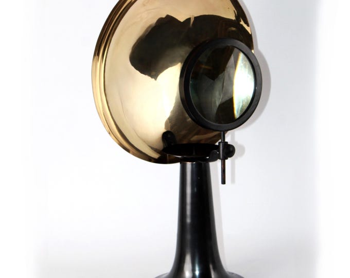 Medical Parabolic Magnifying Candle Lamp