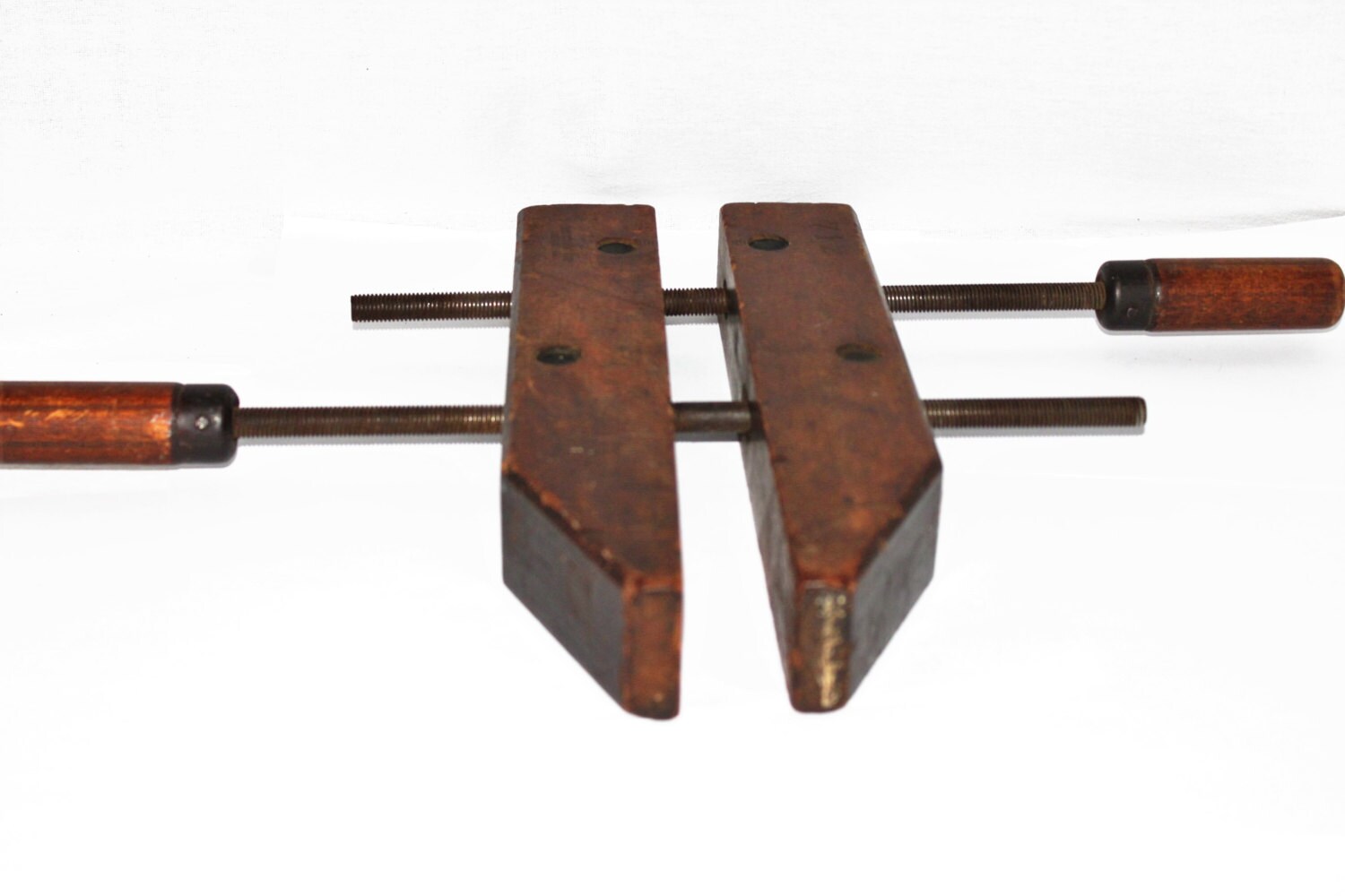 Vintage Woodworkers Clamp, The Cincinnati Tool Co 712 Wood Clamp