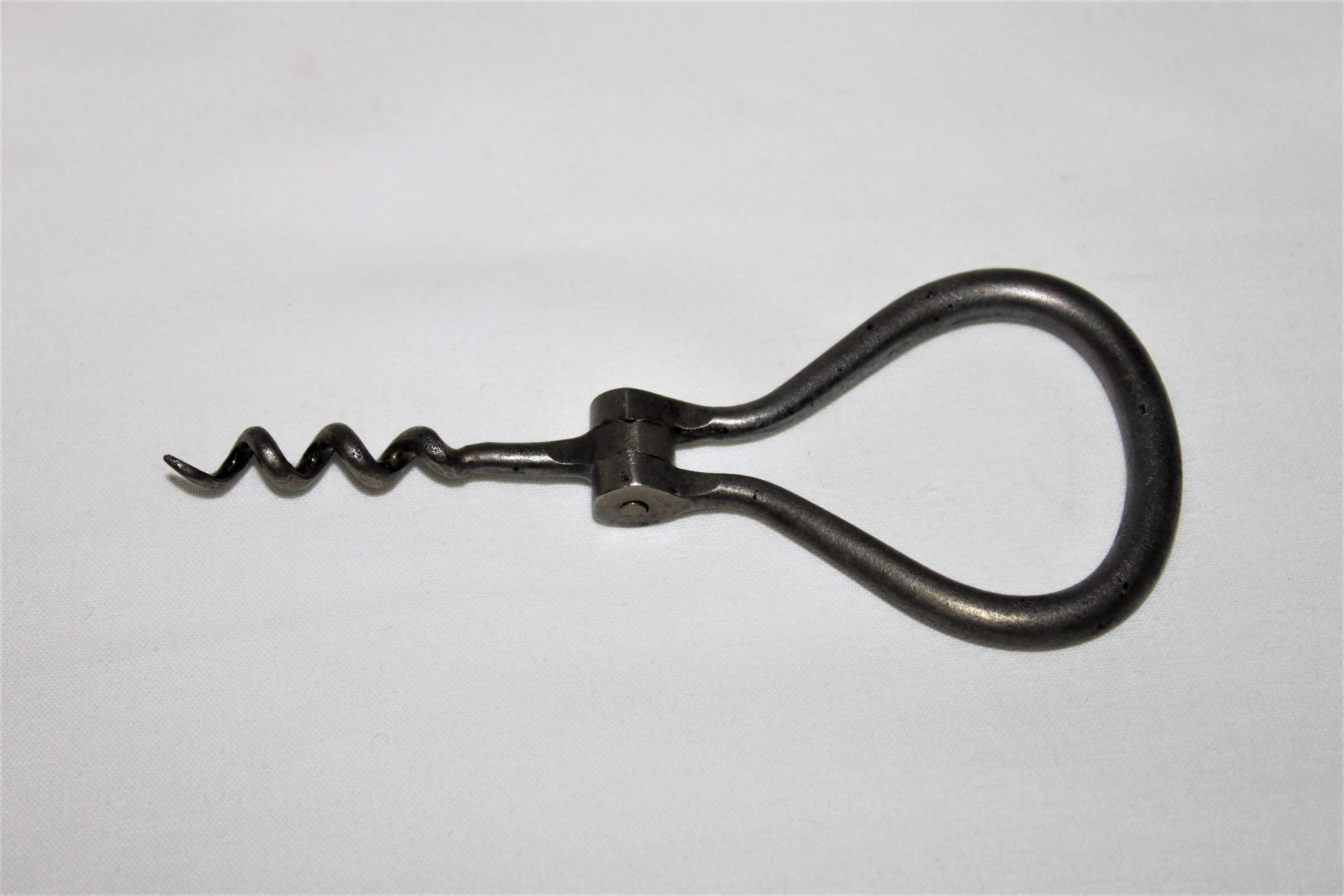 Antique Bow Folding Corkscrew