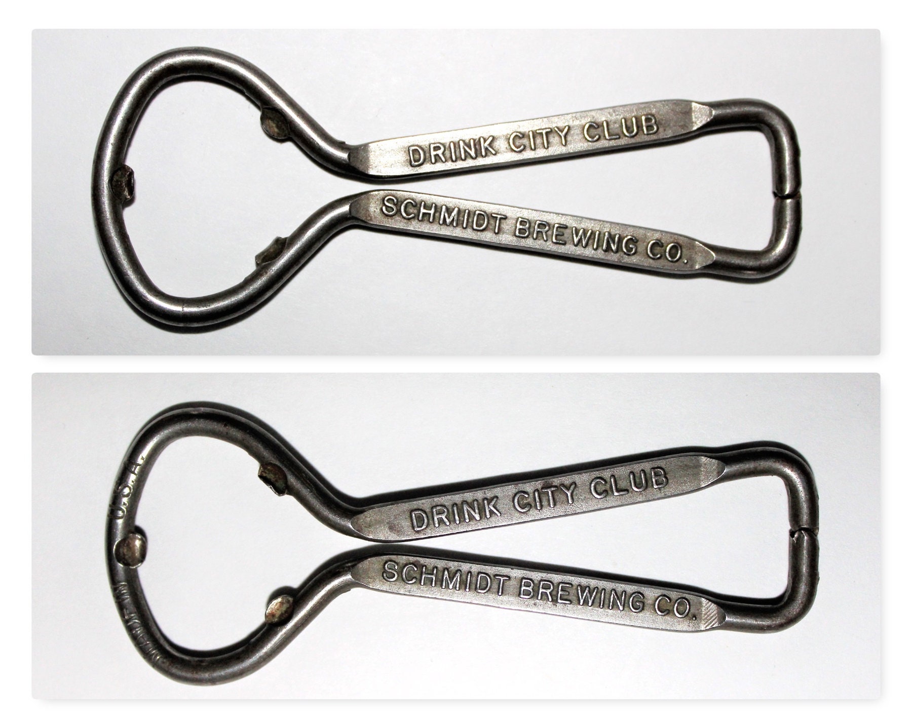 Vintage Beer Bottle Openers, Collection of Minnesota, Beer Bottle Openers