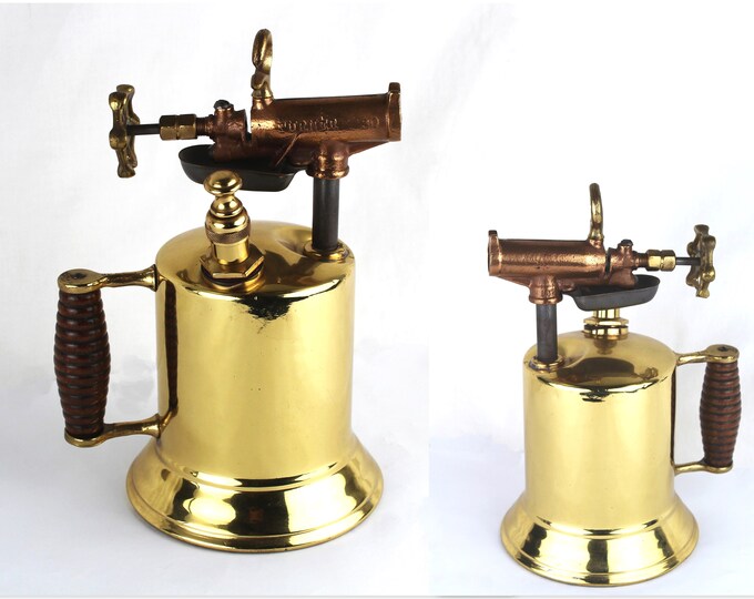 Antique 1920, Turner Brass Welding Torch