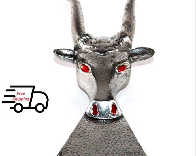 Vintage Ricardo Cowboy Boot Jack: Western Americana Ranch Decor, Rustic Boot Remover Tool