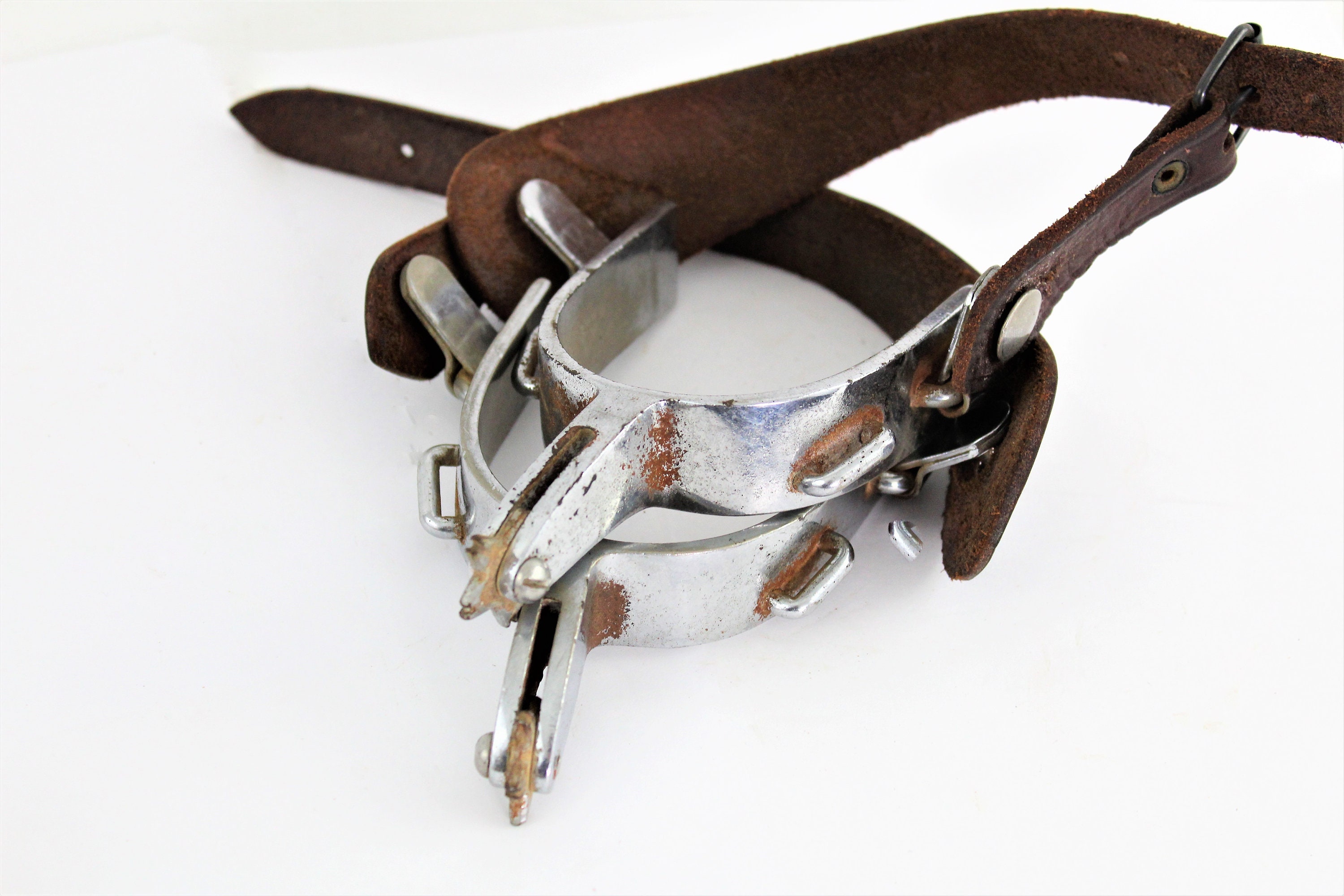 Western Memorabilia / Boot Spurs / Crockett Spurs / Western Wear