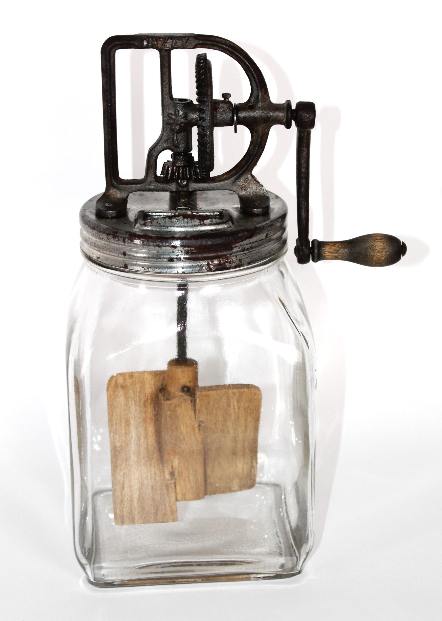 Dazey Butter Churn