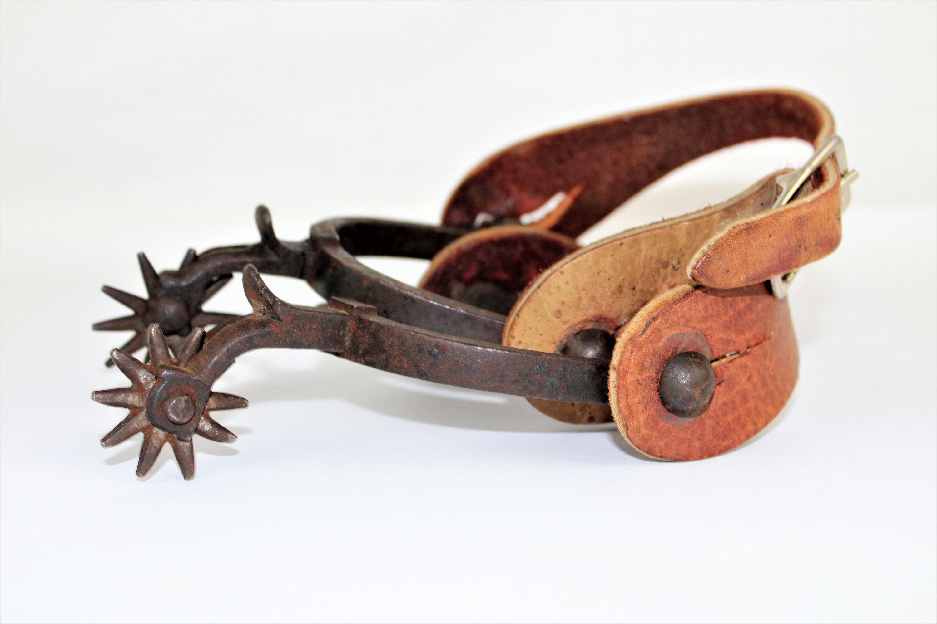 Western Memorabilia / Western Spurs / Cowboy Spurs / Decorative Spurs