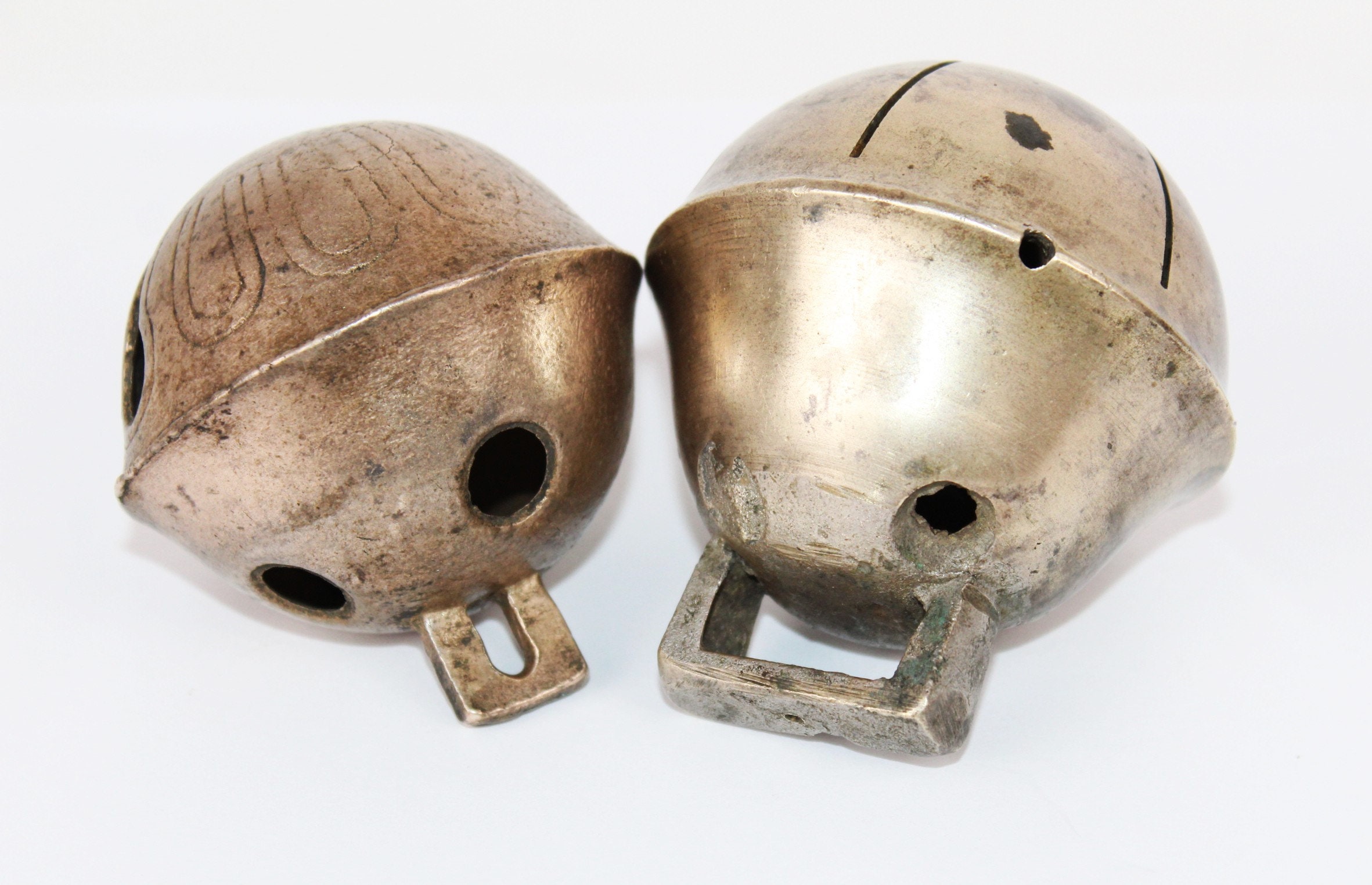 History of Brass Sleigh Bells - Warner Pet Products
