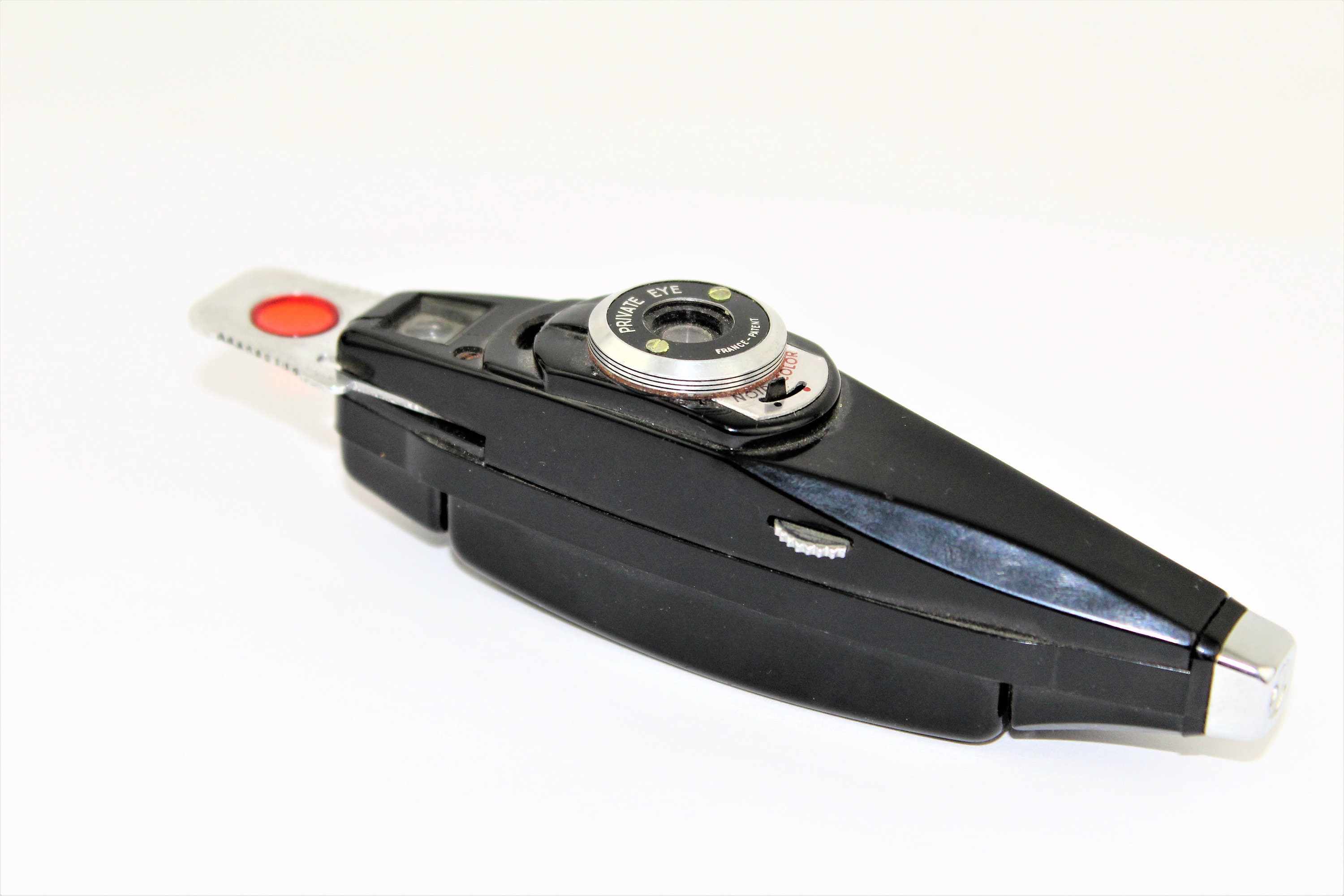 Vintage 1955 Stylophot Private Eye Pen Camera made in France
