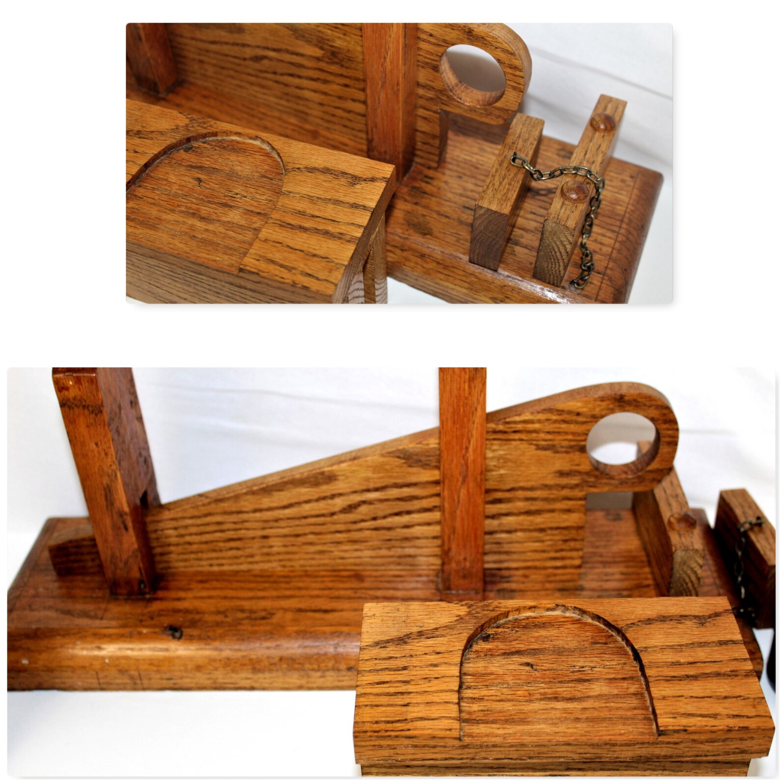 Antique Wine Bottle Corker Cork Inserter Wine Making Tools Etsy