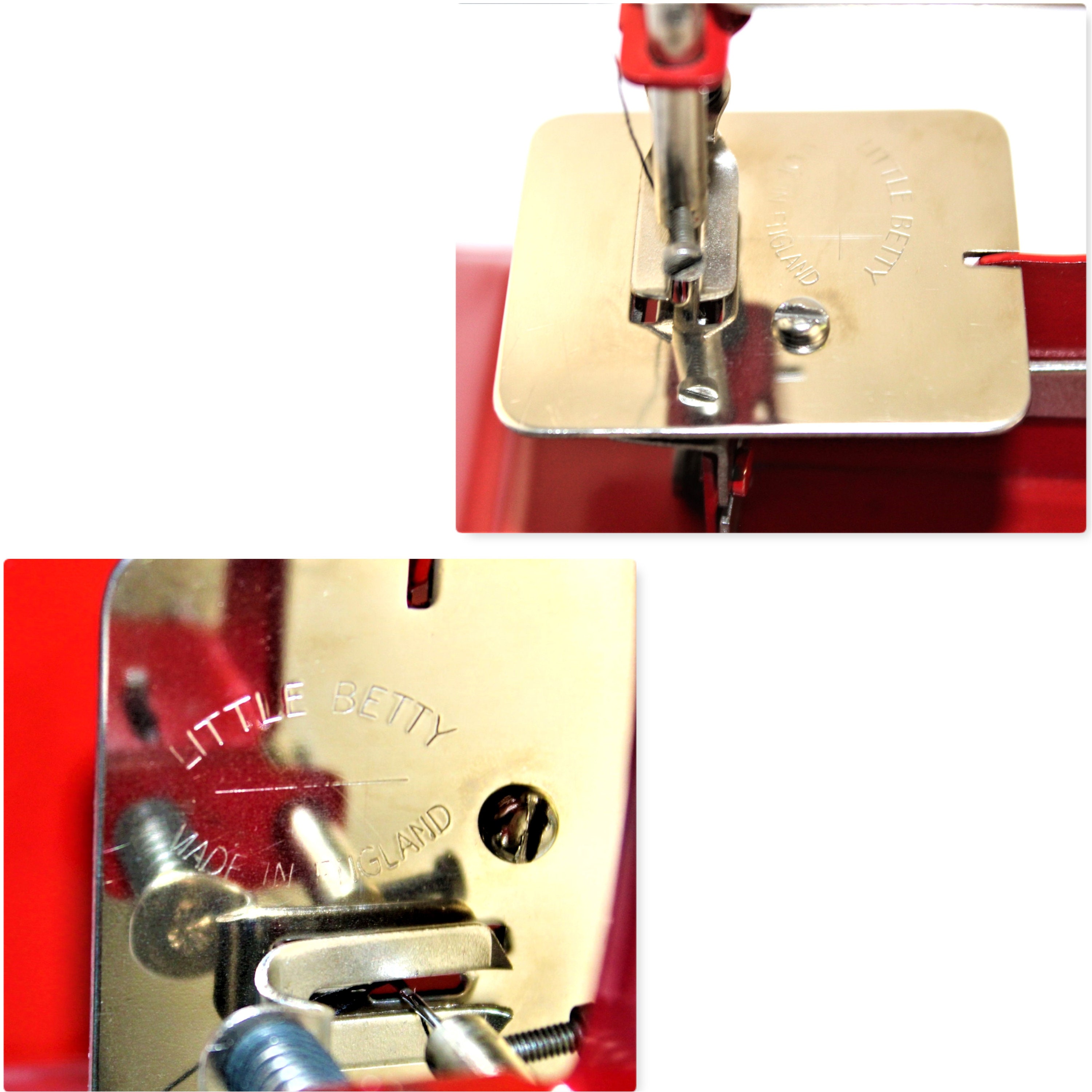 1949 Little Betty Sewing Machine, Child Sewing Machine