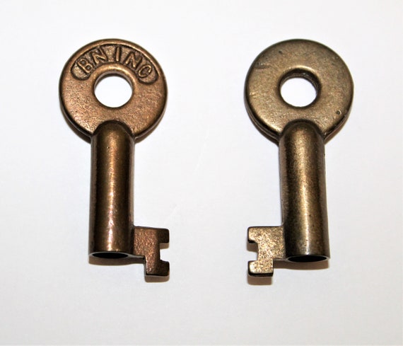 the brass key inc