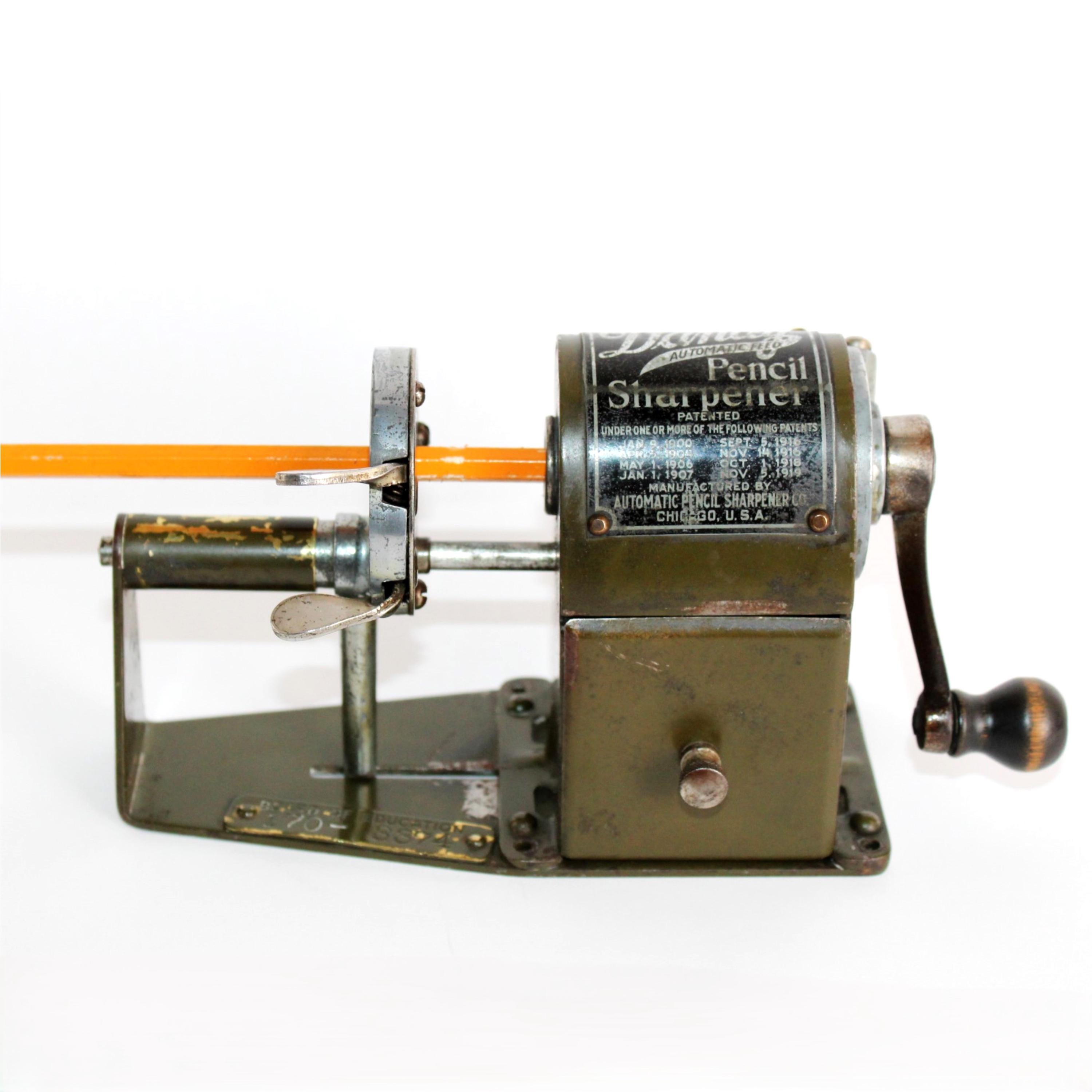 Vintage Pencil Sharpeners - Etsy