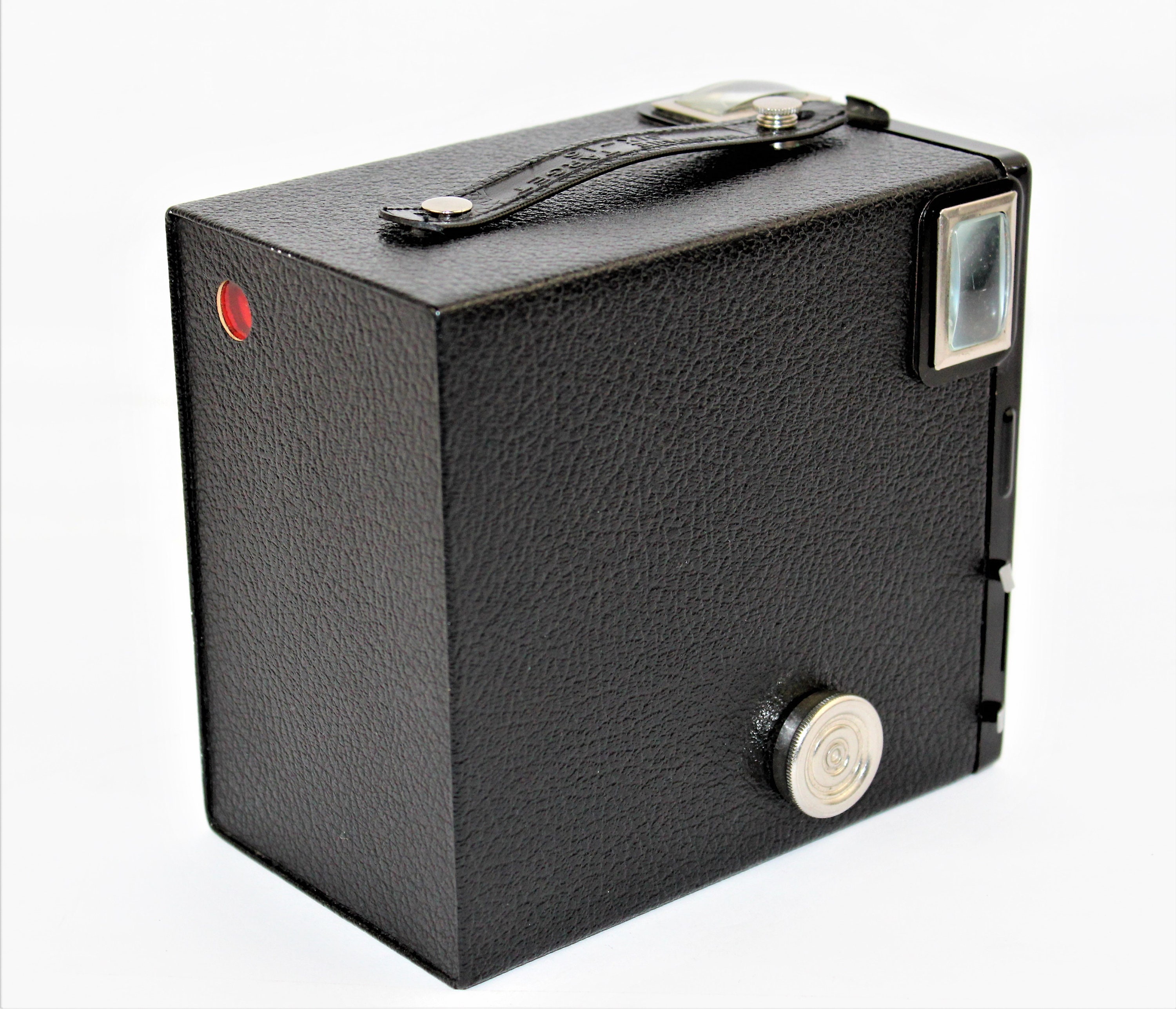 1940s Kodak Brownie Target Six-16 Box Camera with Film