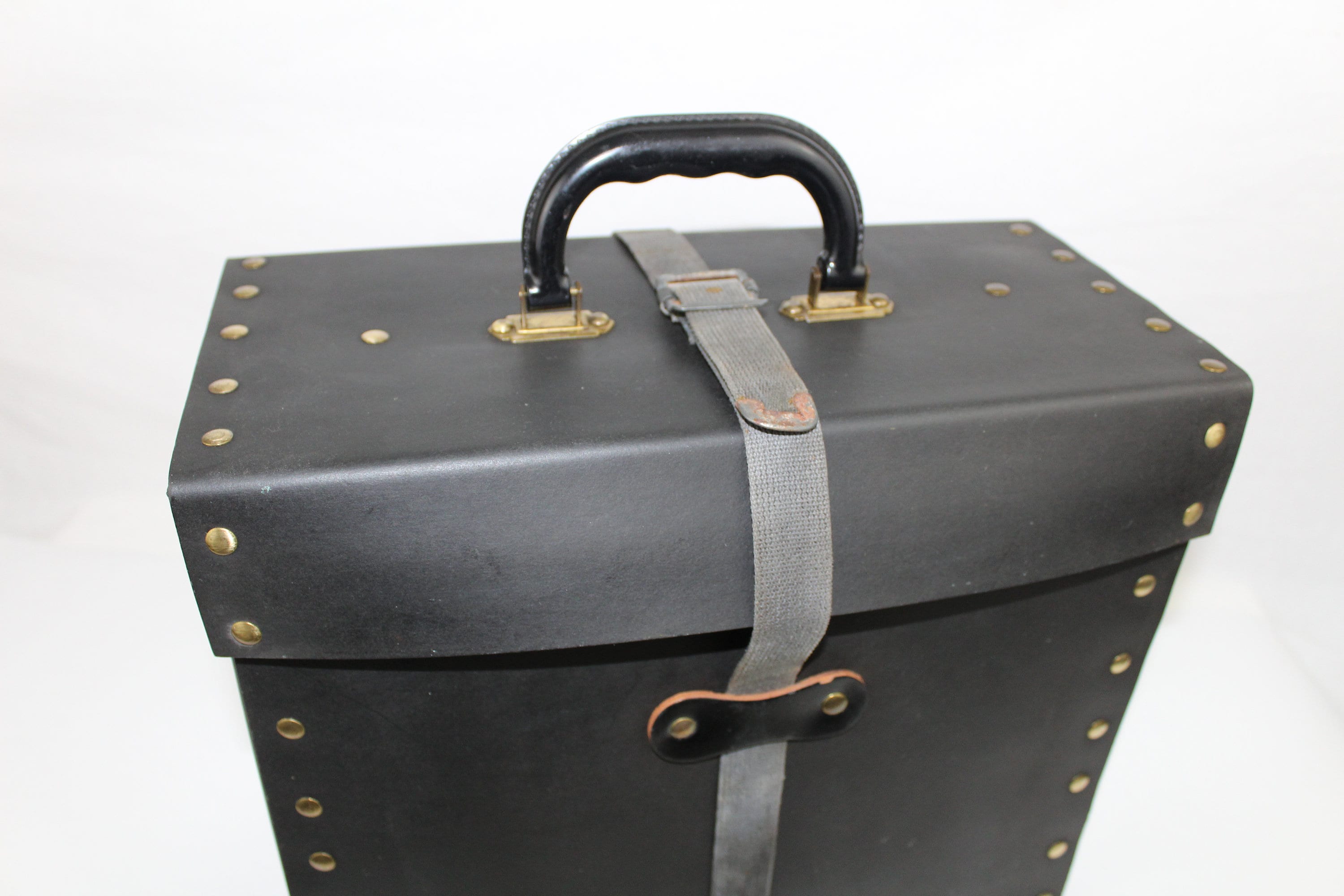 Vintage Carry Case, Salesmans Sample Carry Case, Retro Travel Case