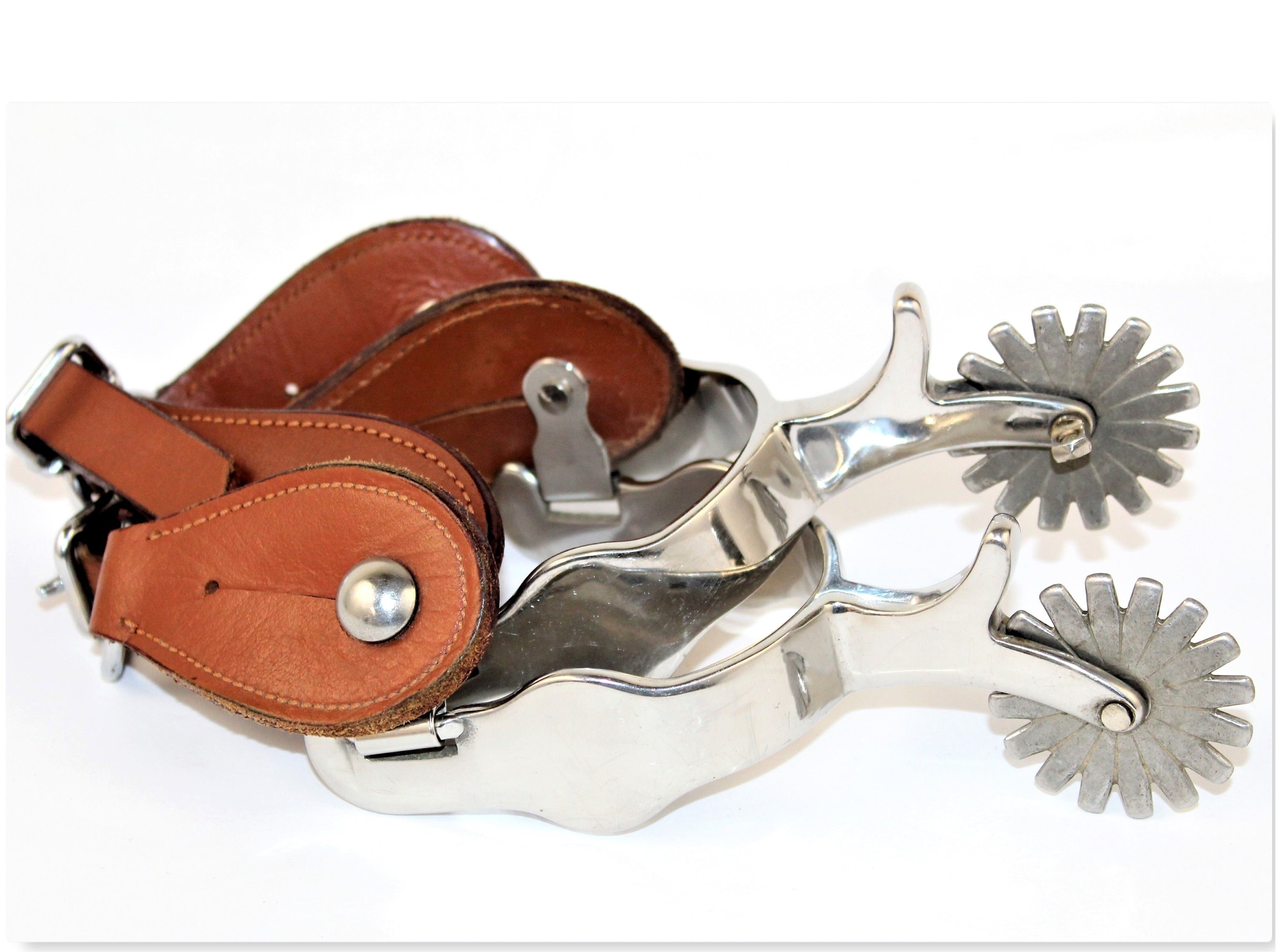 Handmade Western Spurs - 4ywgi5b