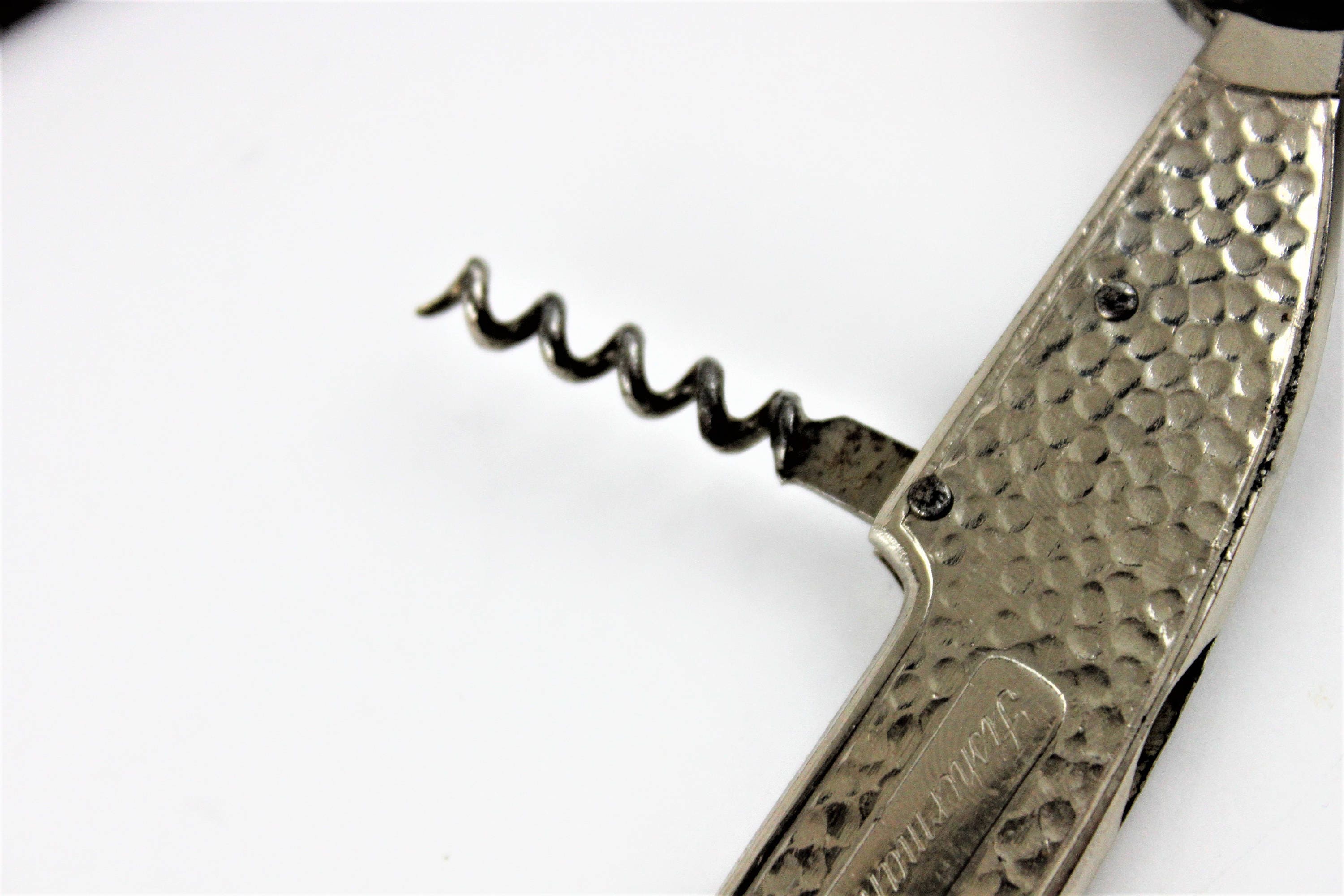 Vintage German Multi-Tool, The Fisherman’s Friend with Leather Case