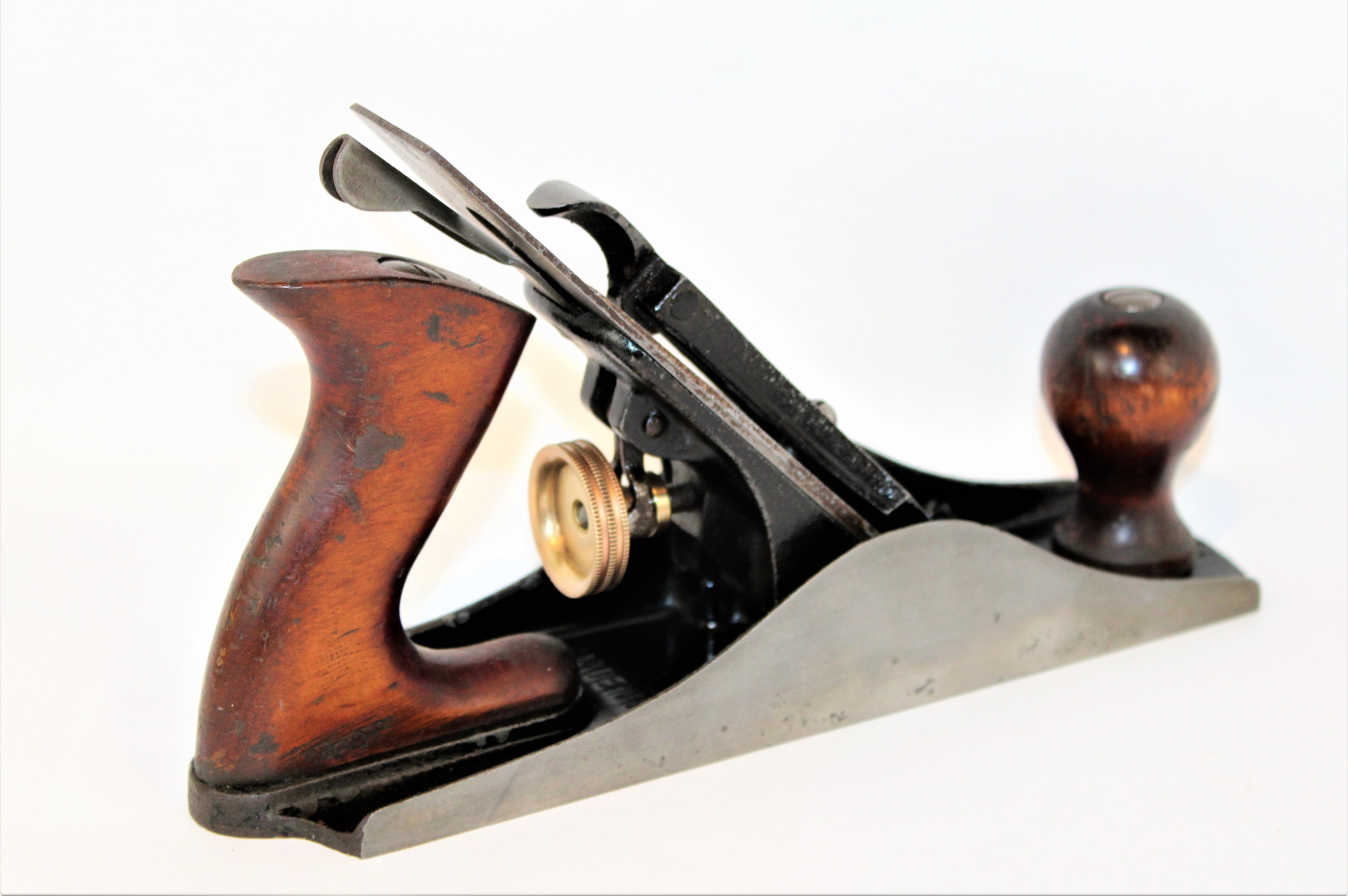 1950s Dunlap Woodworking Plane, Woodworking Tool