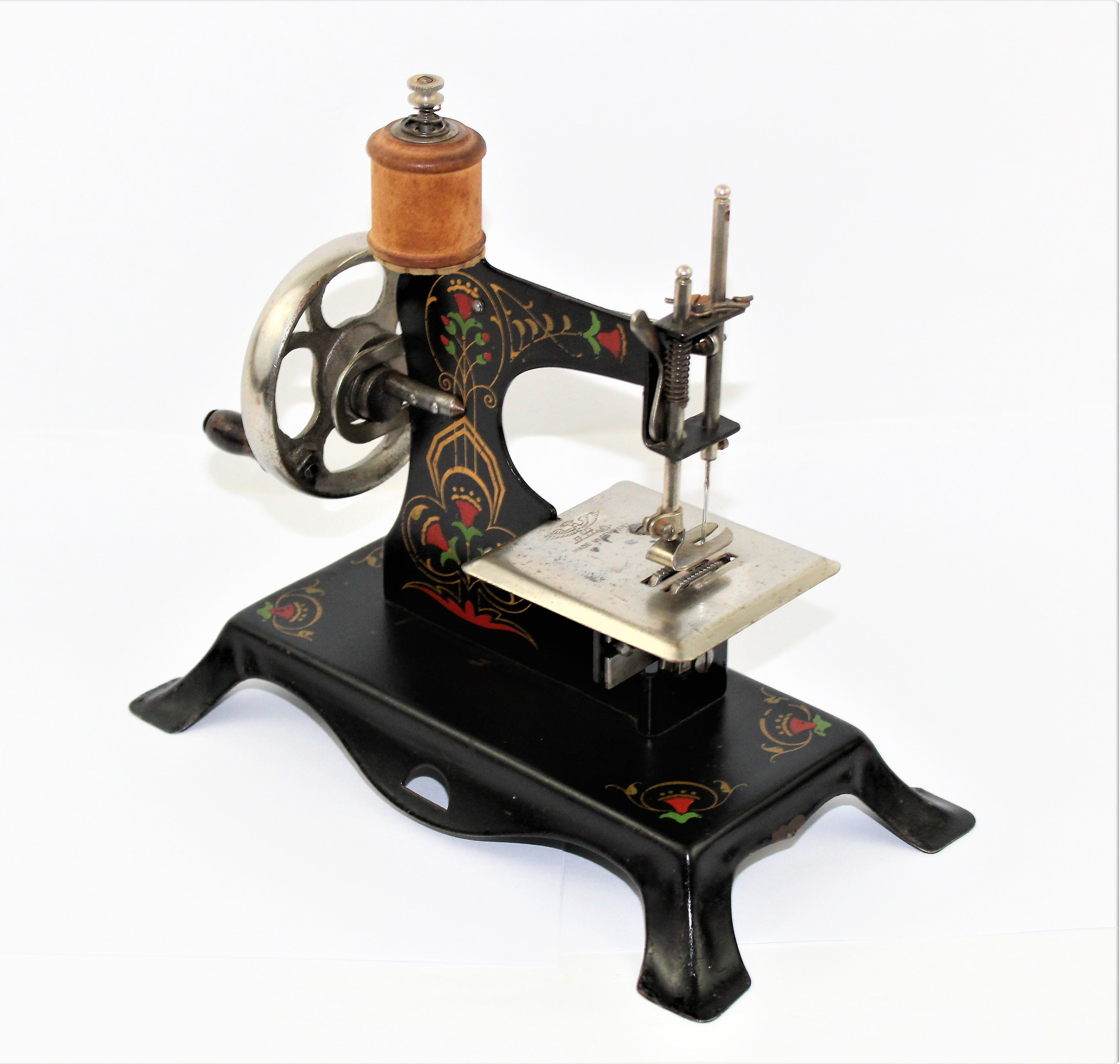 Mini Sewing Machine / Casige Sewing Machine / Made in Germany / Childs