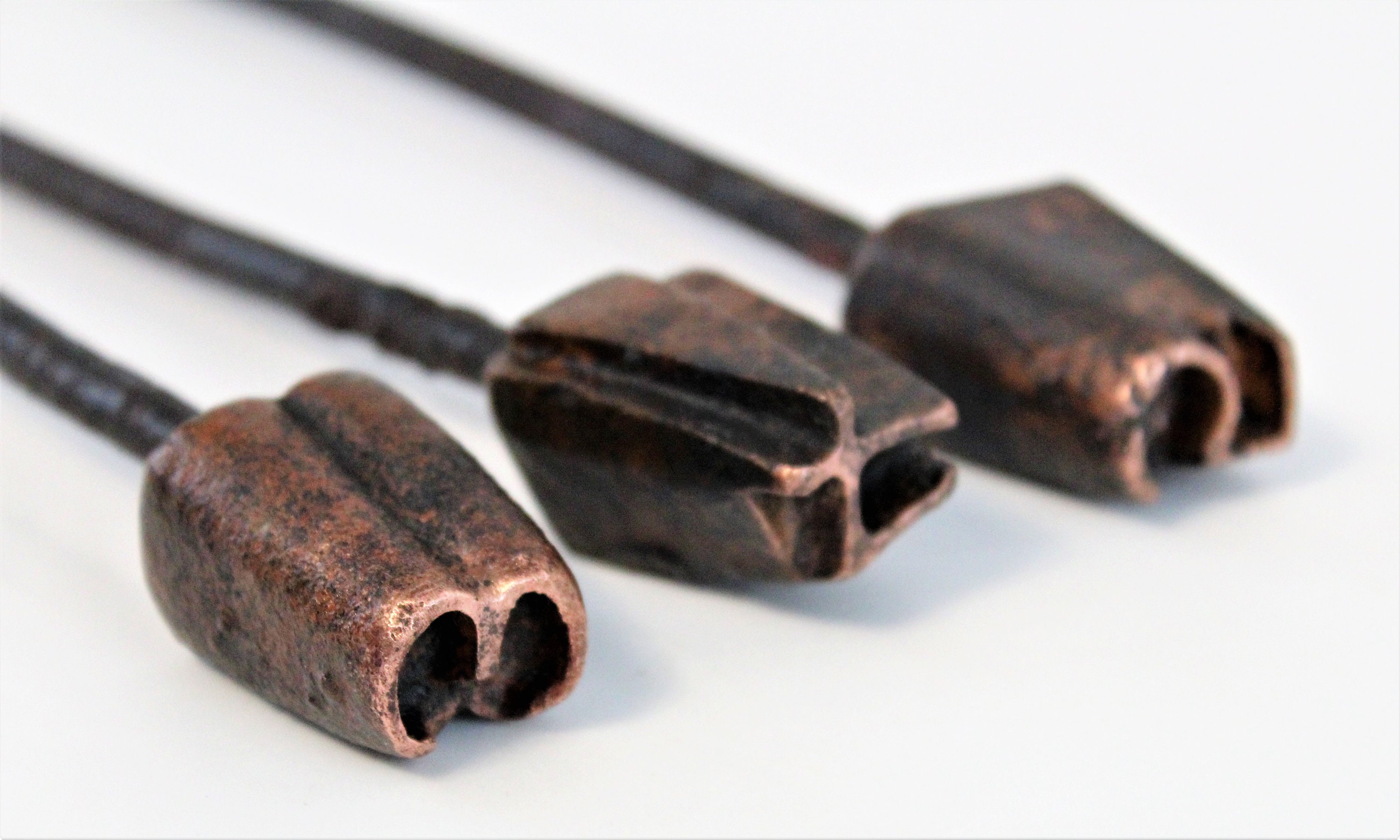 Antique 1927, Brass Branding Irons, Western Americana ...