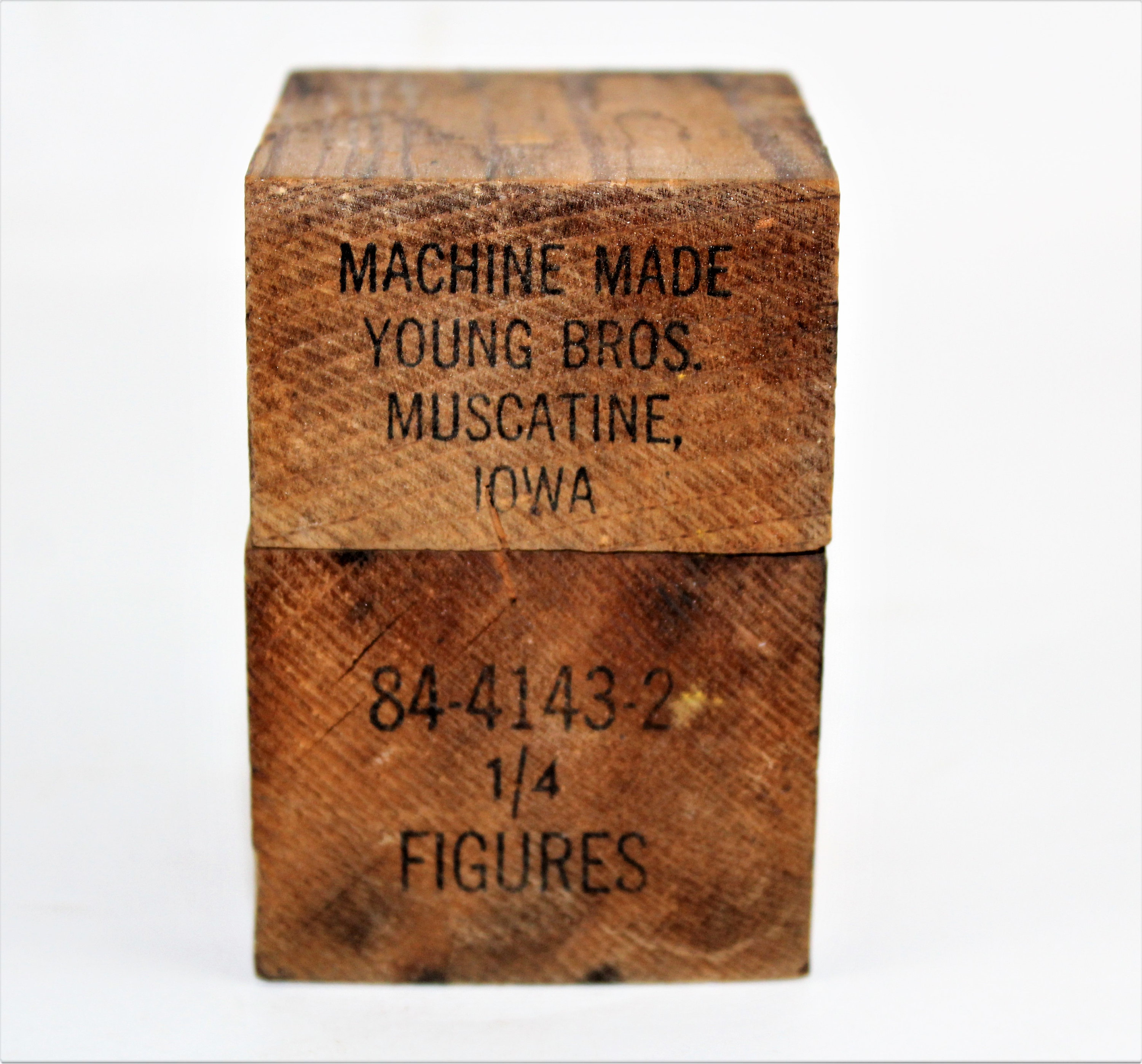 Young Bros. Stamp Works Stamp Holder, Steel - 29009