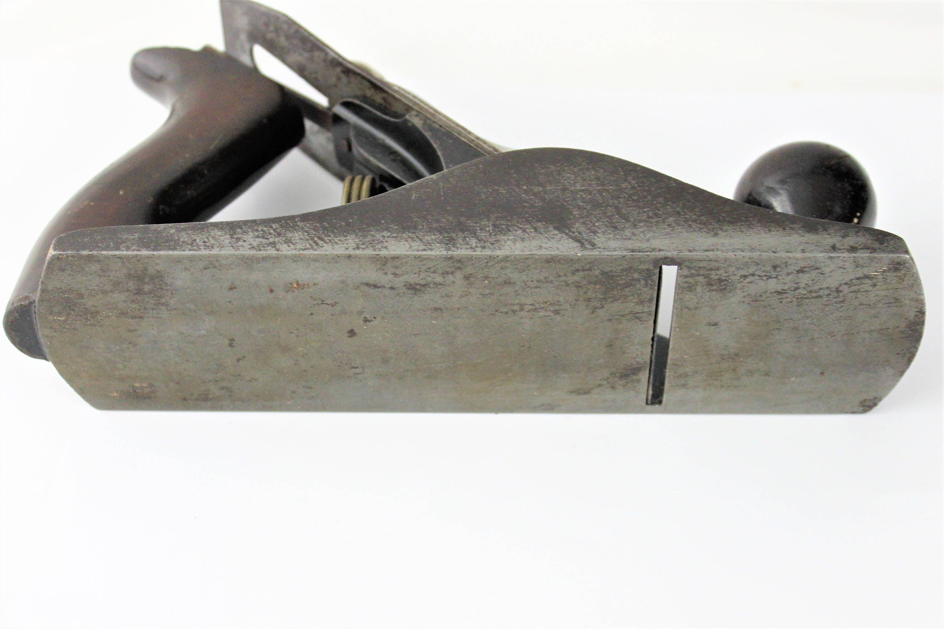 Vintage 1930s Stanley Bailey 4 Wood Plane