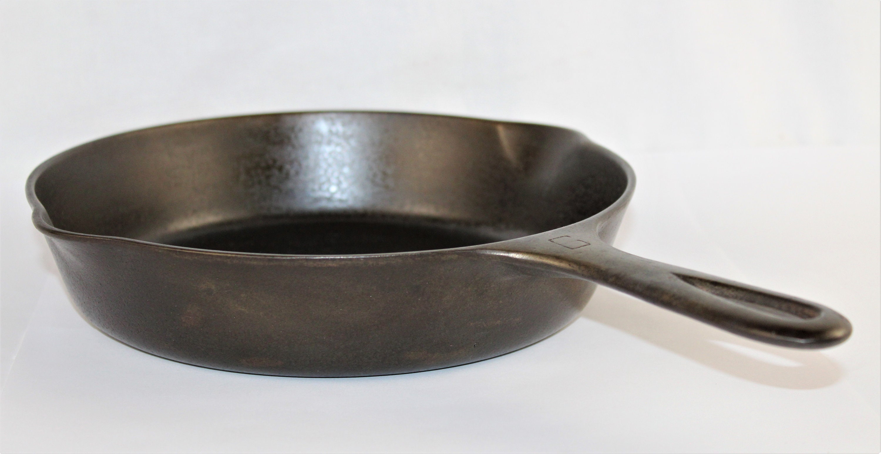 Cast Iron Cookware Griswold Erie PA USA #699 No 6 Skillet #24