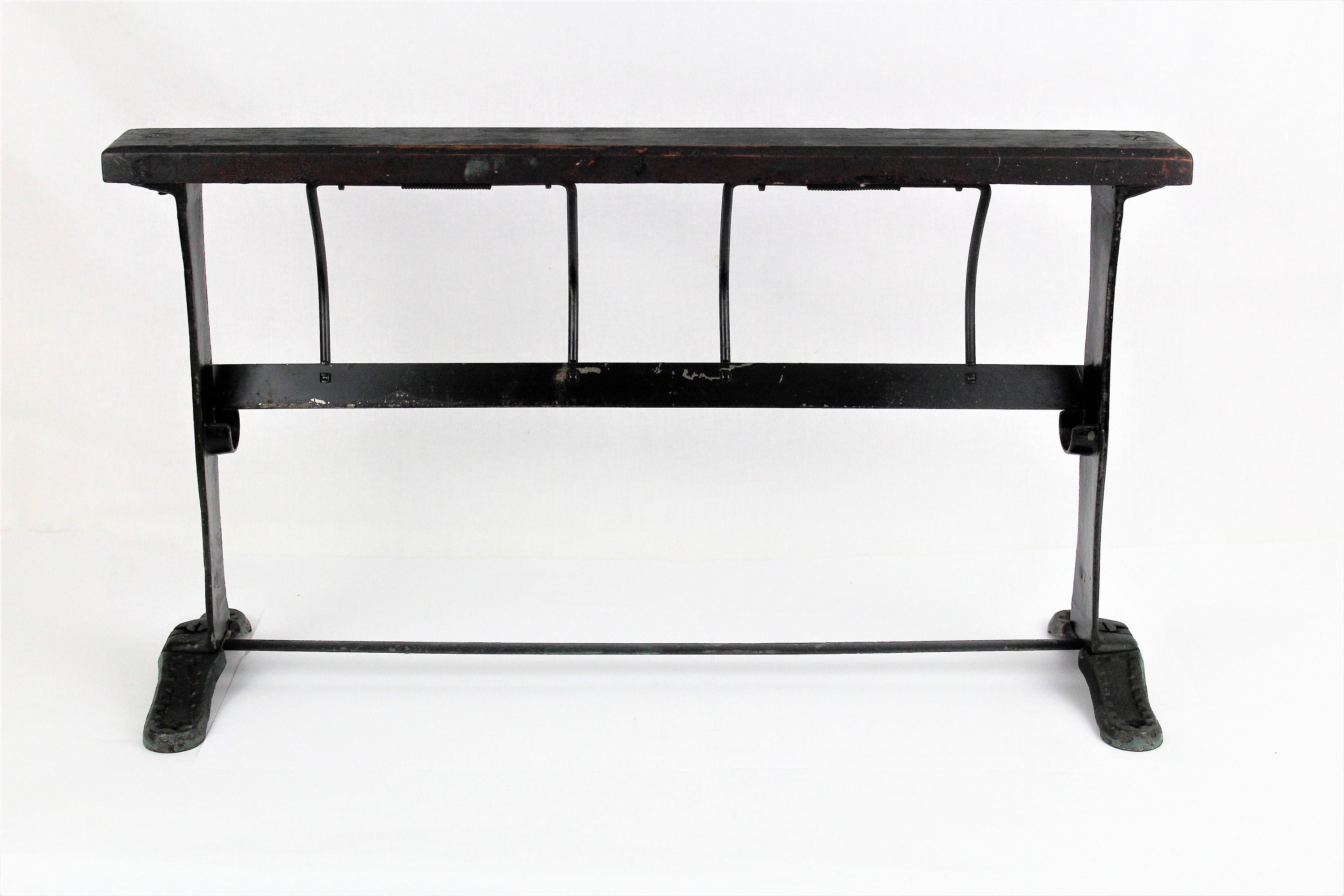 Antique Merchantile, Paper Dispenser, The Piqua Paper Roll Dispenser